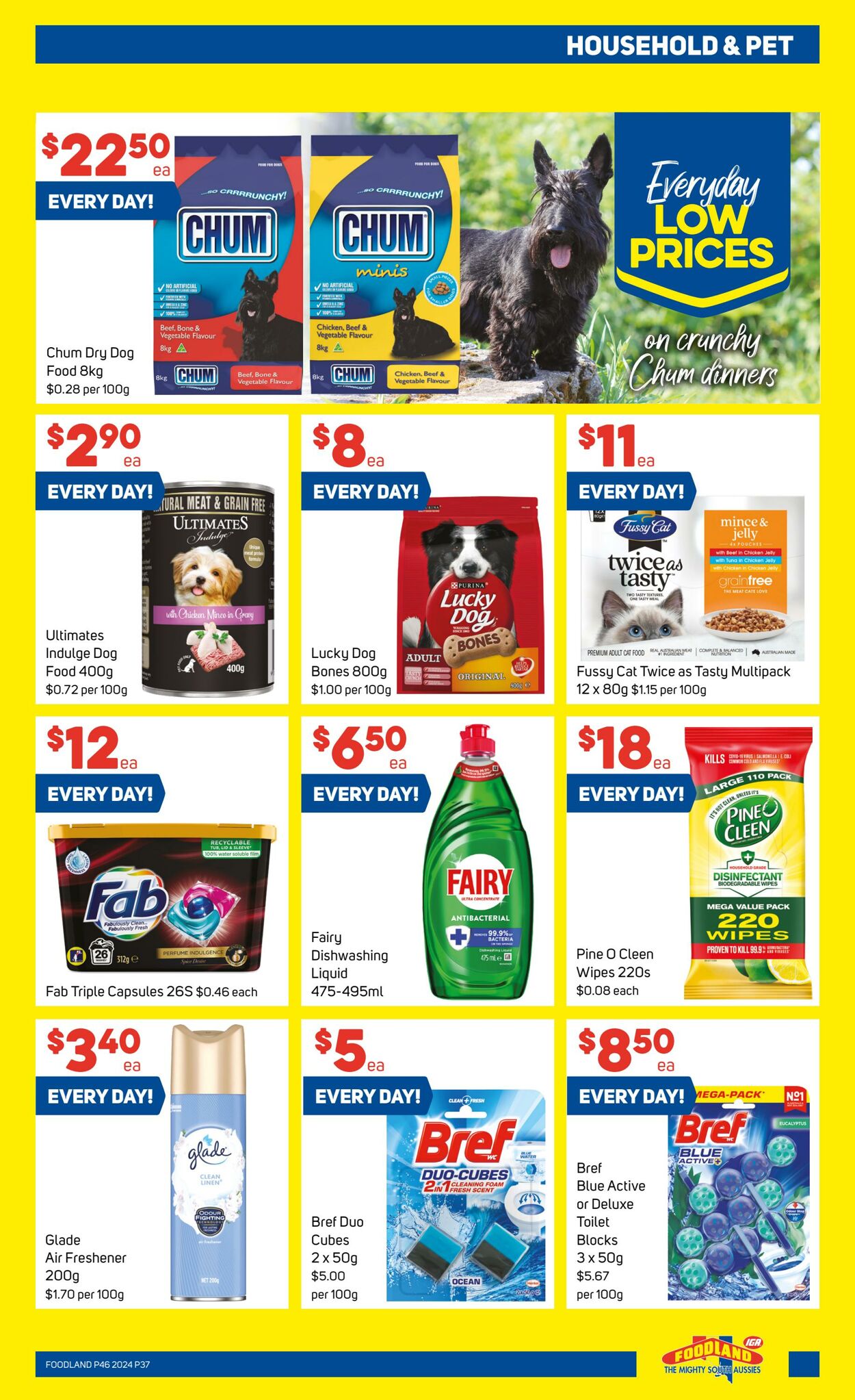 Catalogue Foodland 11.11.2024 - 24.11.2024