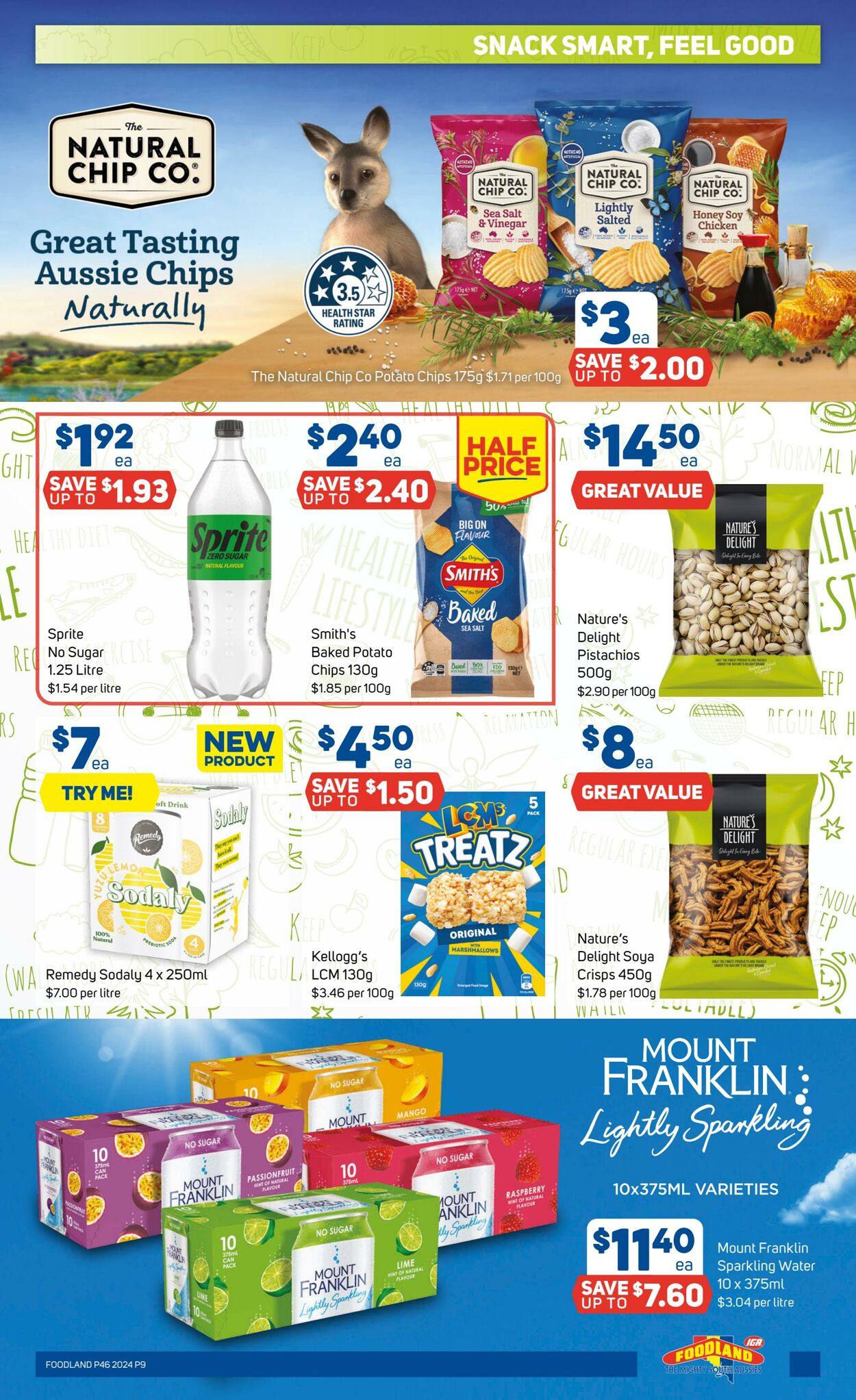 Catalogue Foodland 11.11.2024 - 24.11.2024