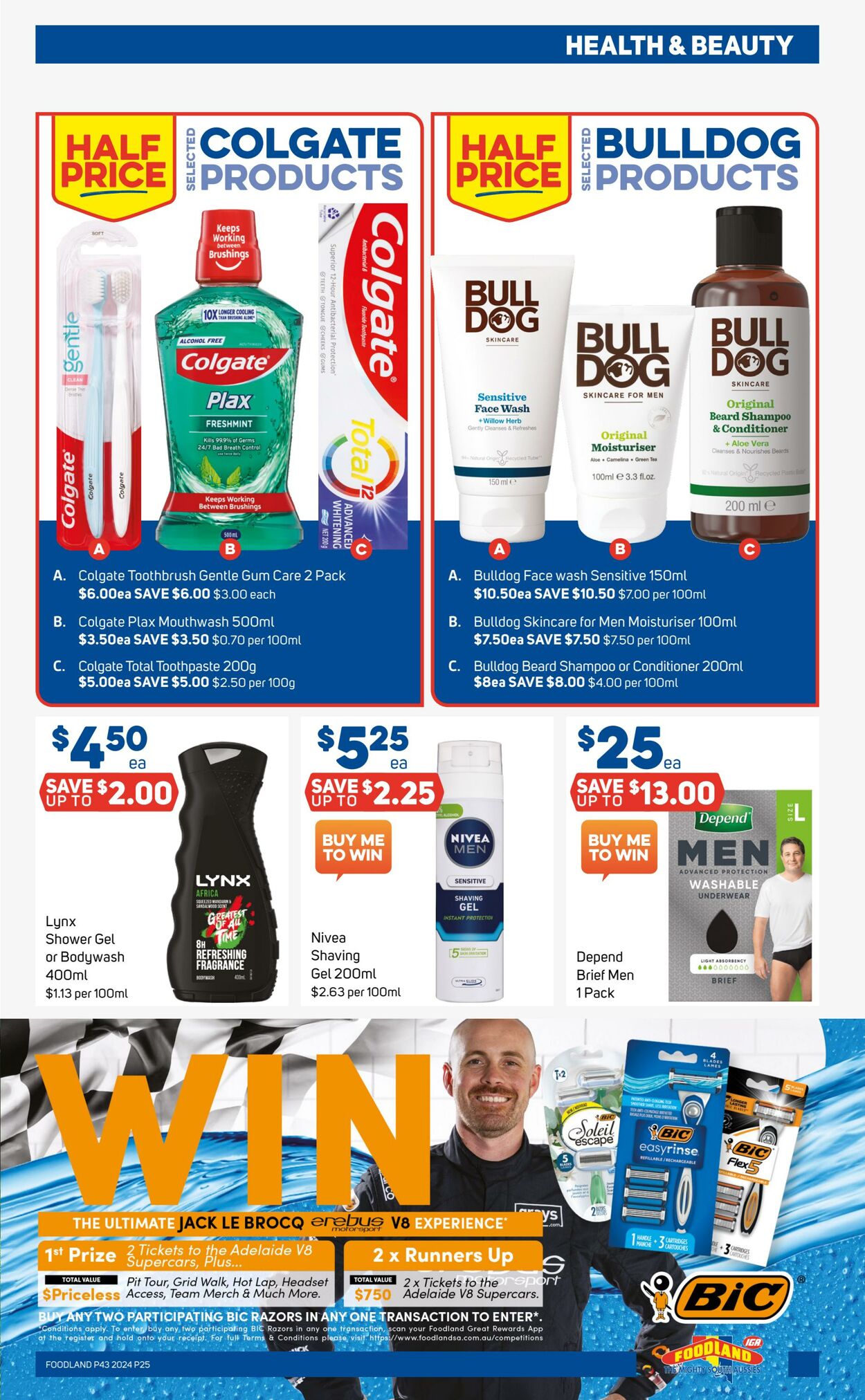 Catalogue Foodland 22.10.2024 - 10.11.2024