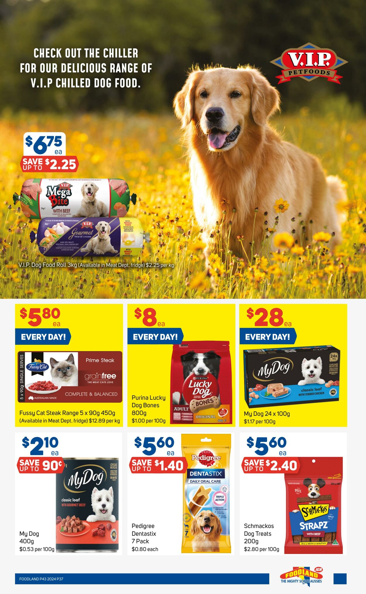 Catalogue Foodland 22.10.2024 - 10.11.2024