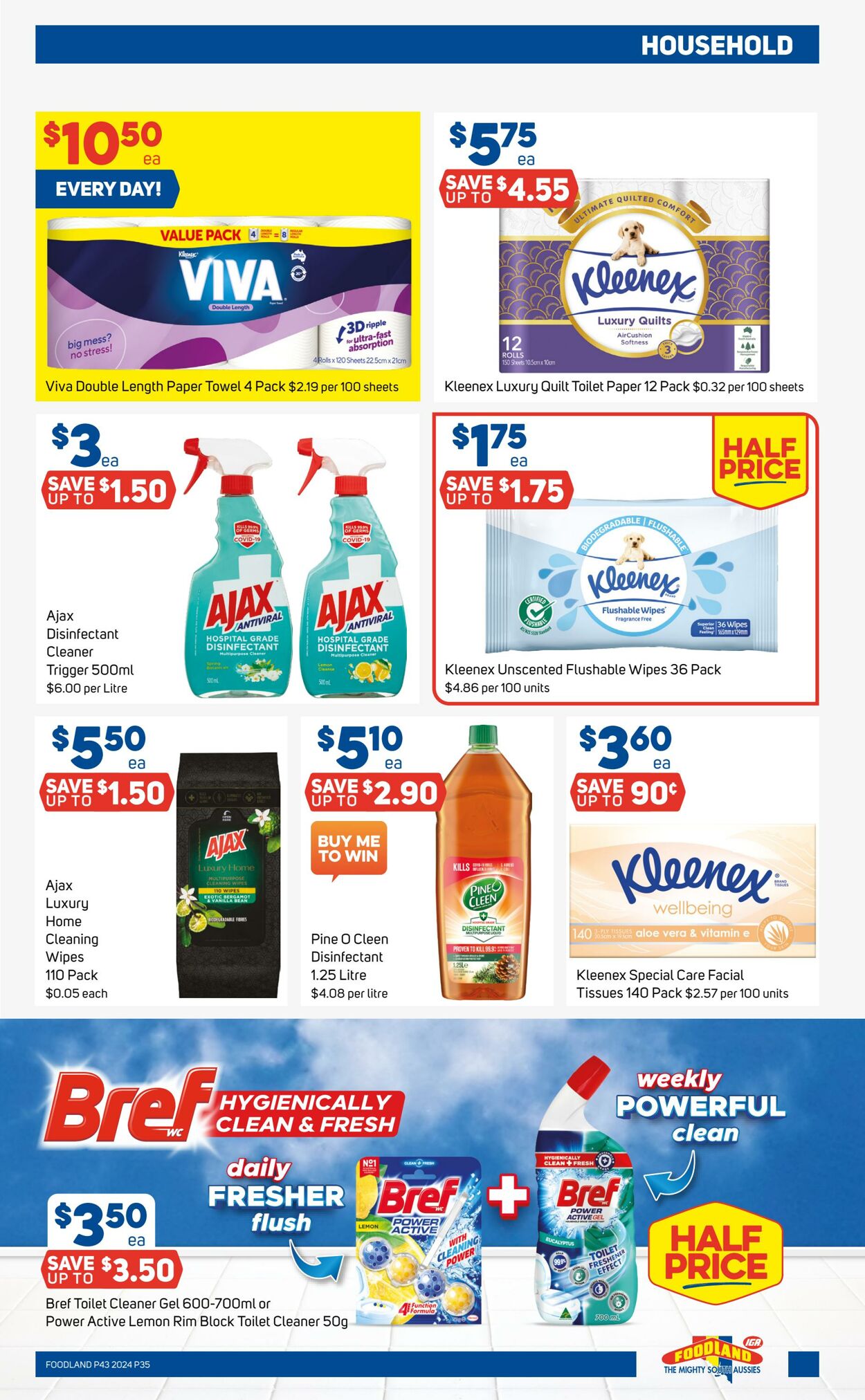 Catalogue Foodland 22.10.2024 - 10.11.2024