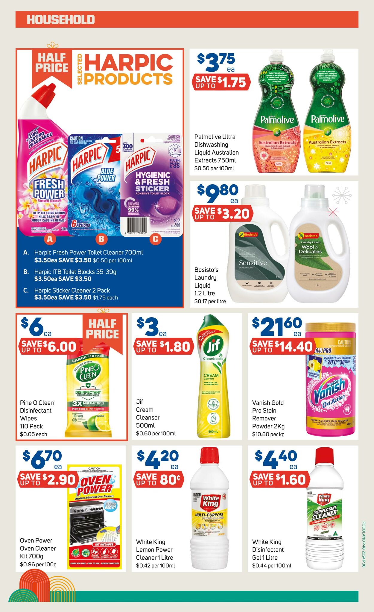 Catalogue Foodland 25.11.2024 - 08.12.2024