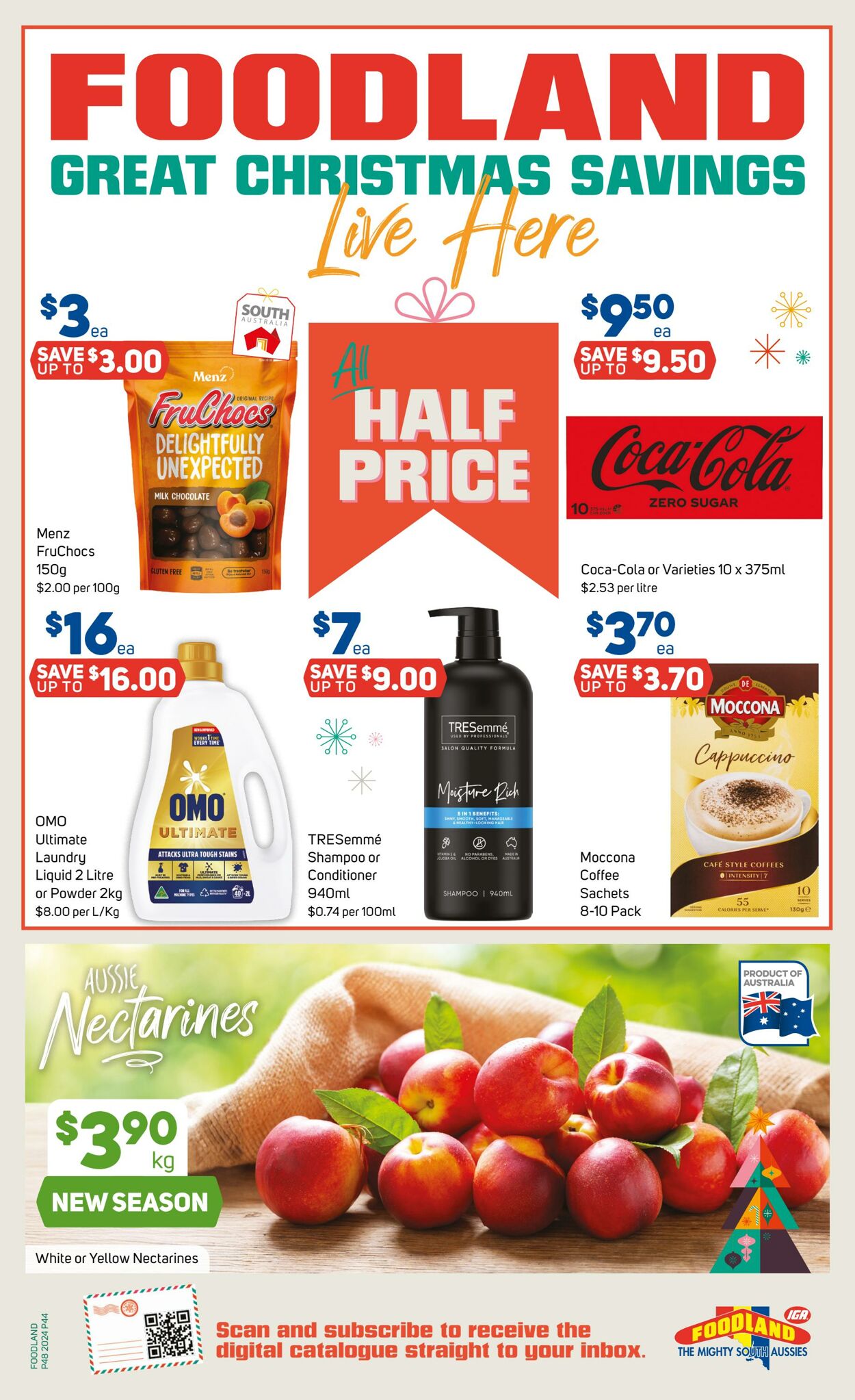 Catalogue Foodland 25.11.2024 - 08.12.2024