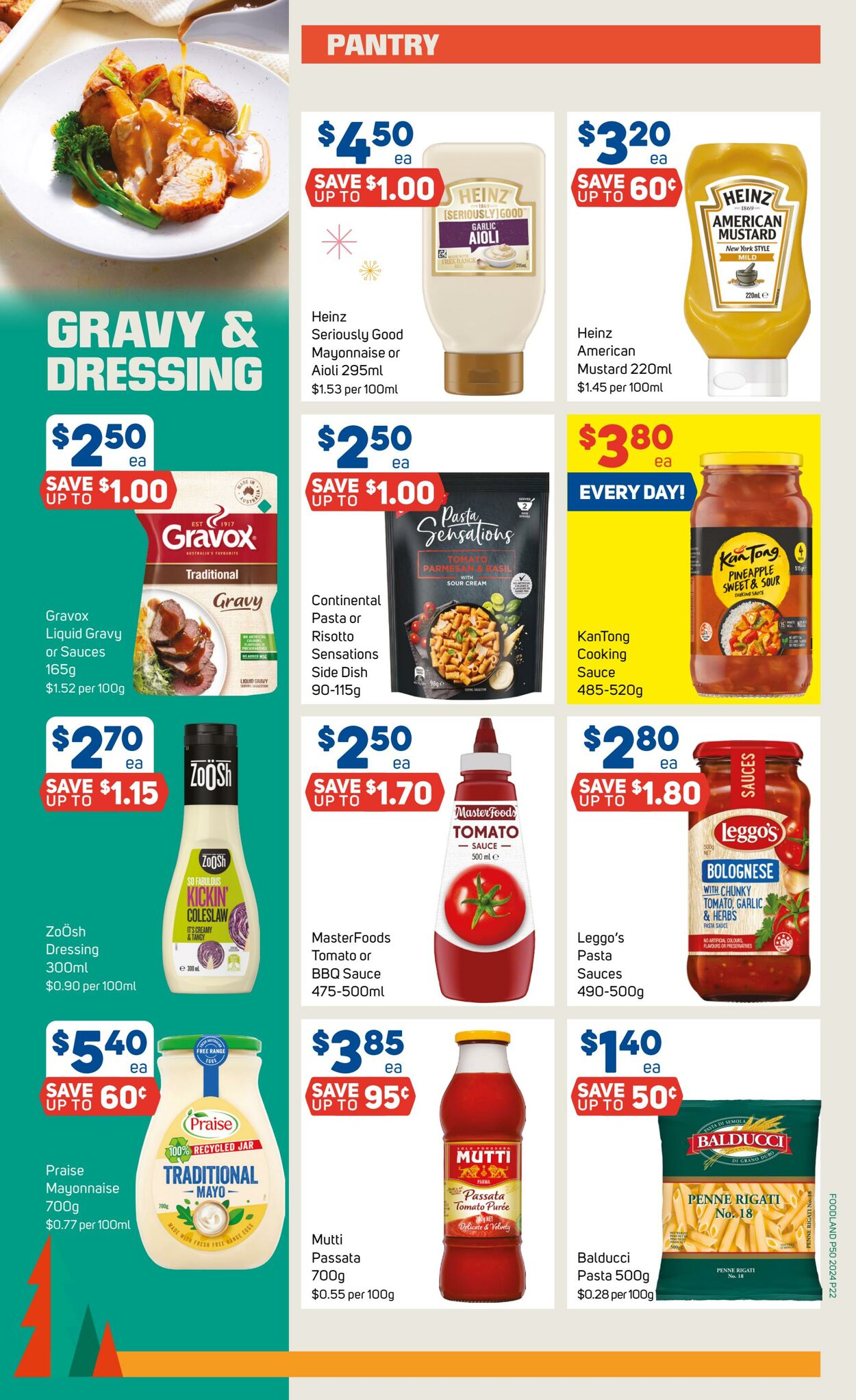 Catalogue Foodland 09.12.2024 - 22.12.2024