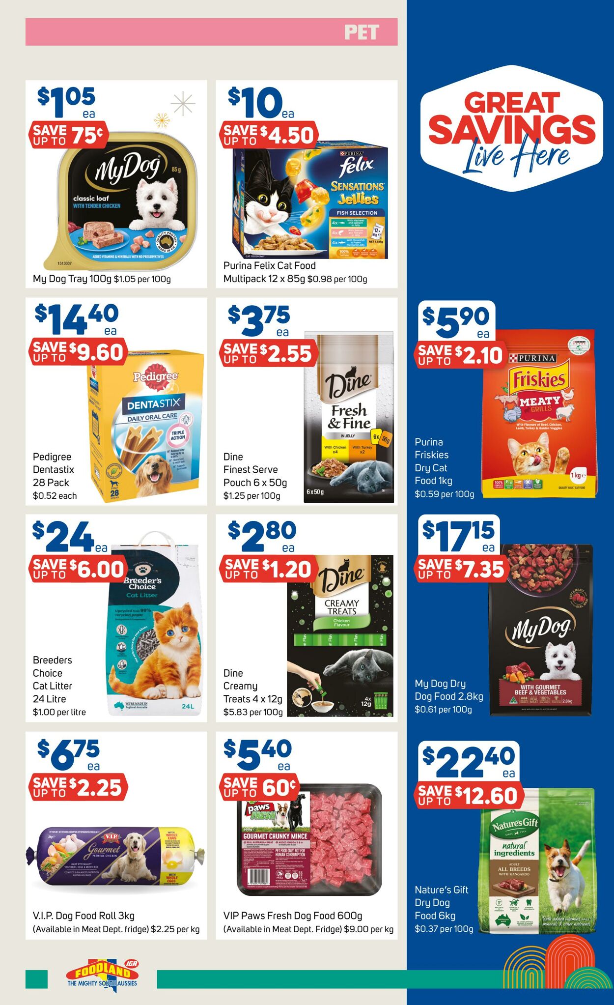 Catalogue Foodland 09.12.2024 - 22.12.2024