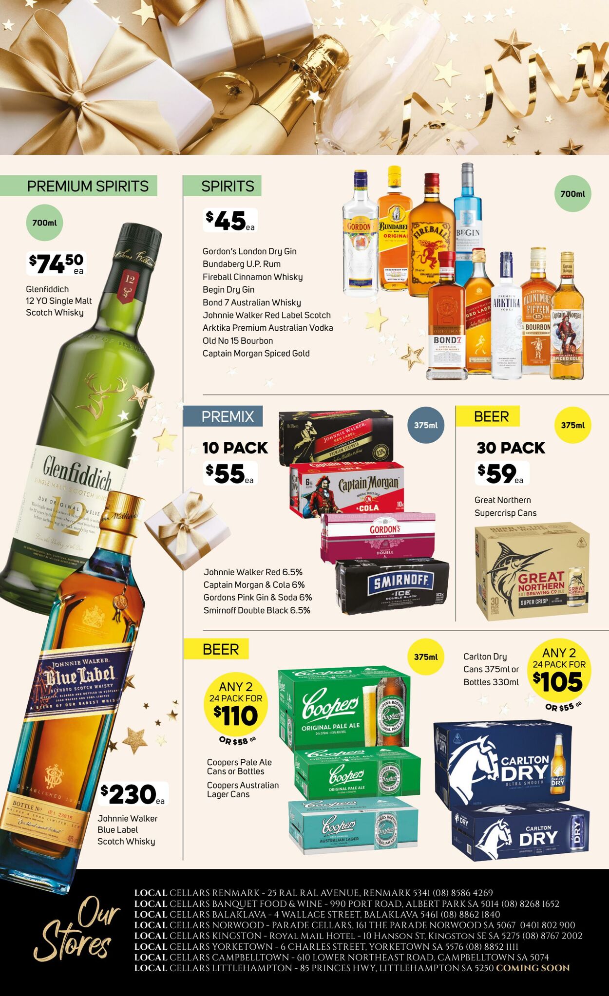 Catalogue Foodland 09.12.2024 - 22.12.2024