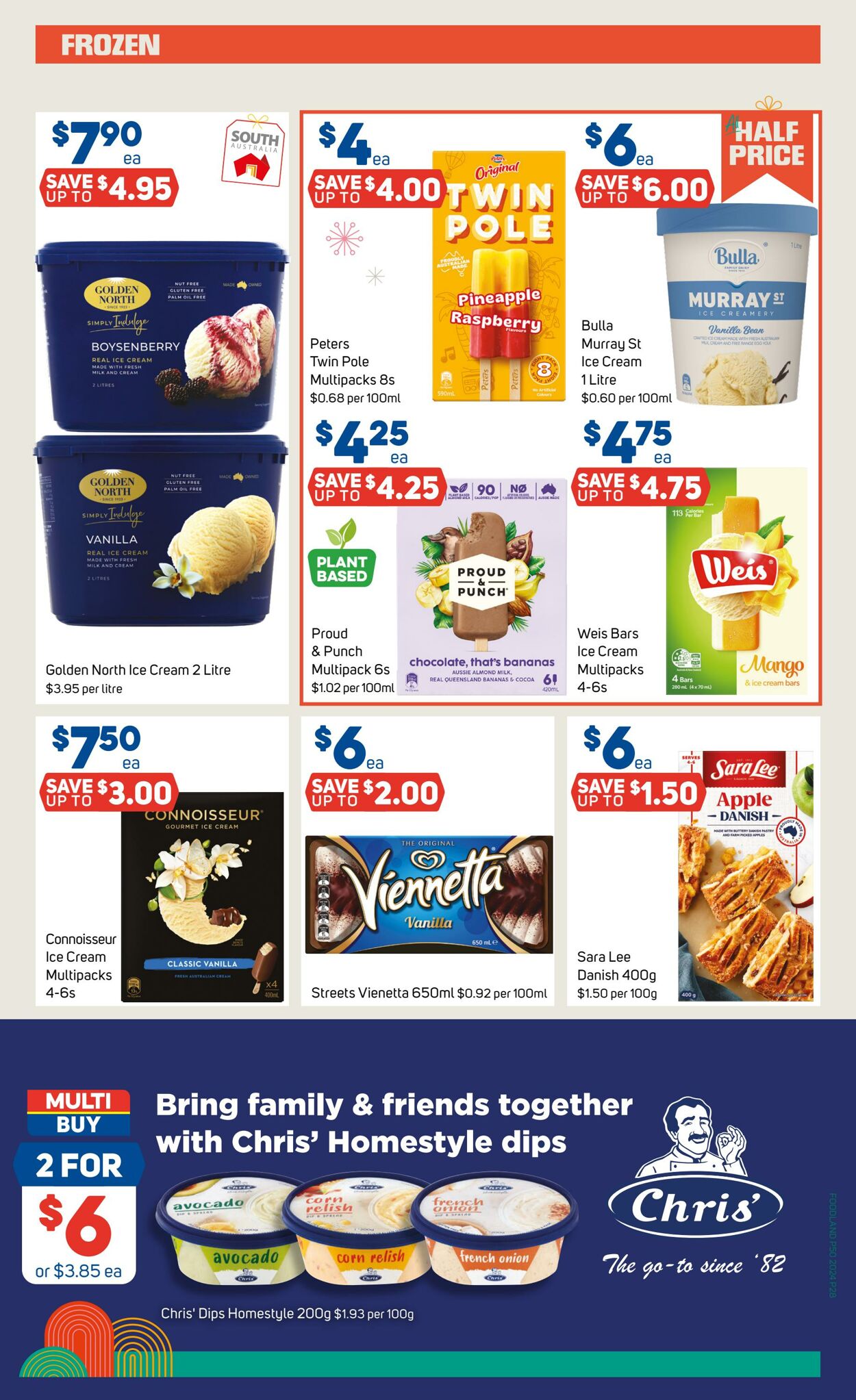 Catalogue Foodland 09.12.2024 - 22.12.2024