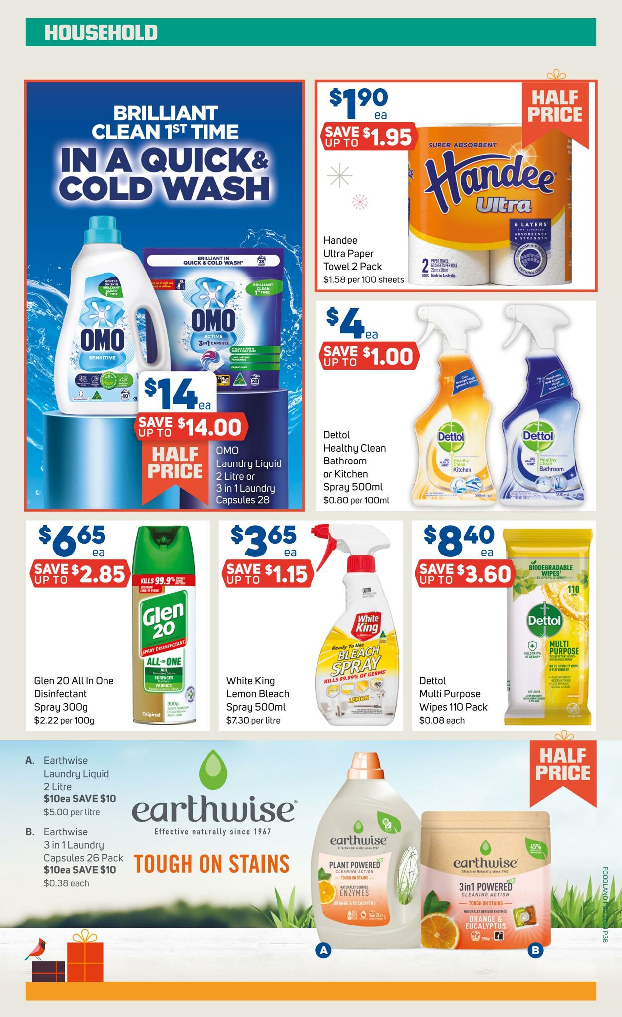 Catalogue Foodland 09.12.2024 - 22.12.2024