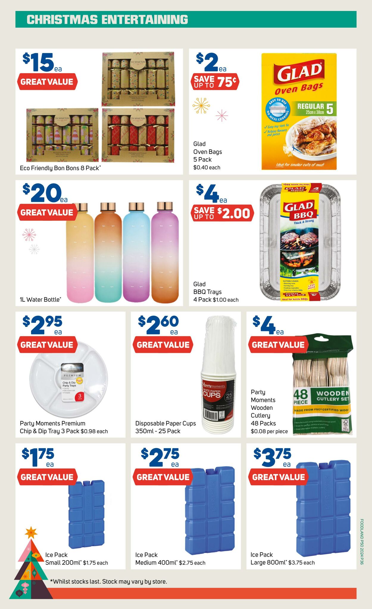 Catalogue Foodland 09.12.2024 - 22.12.2024