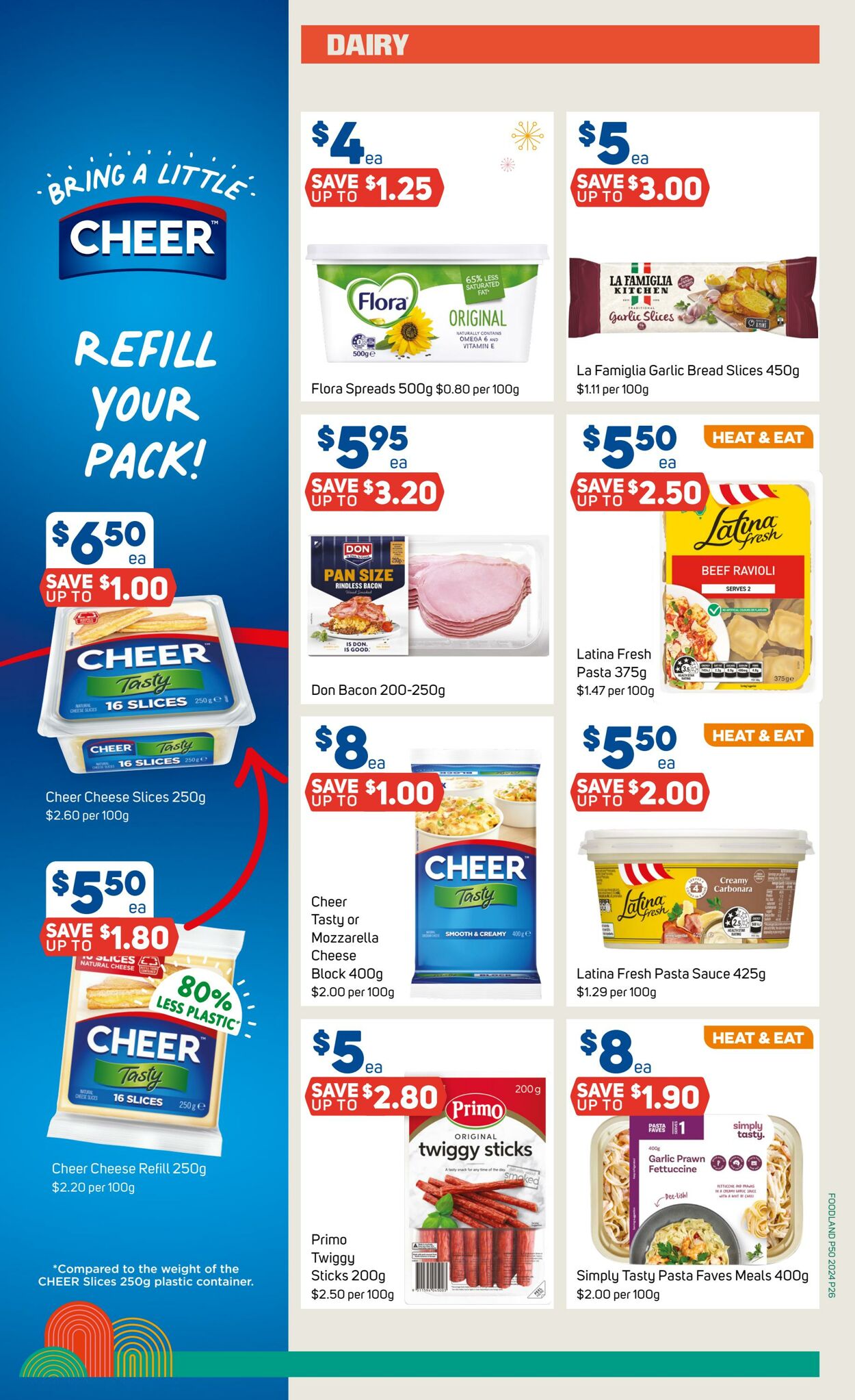 Catalogue Foodland 09.12.2024 - 22.12.2024