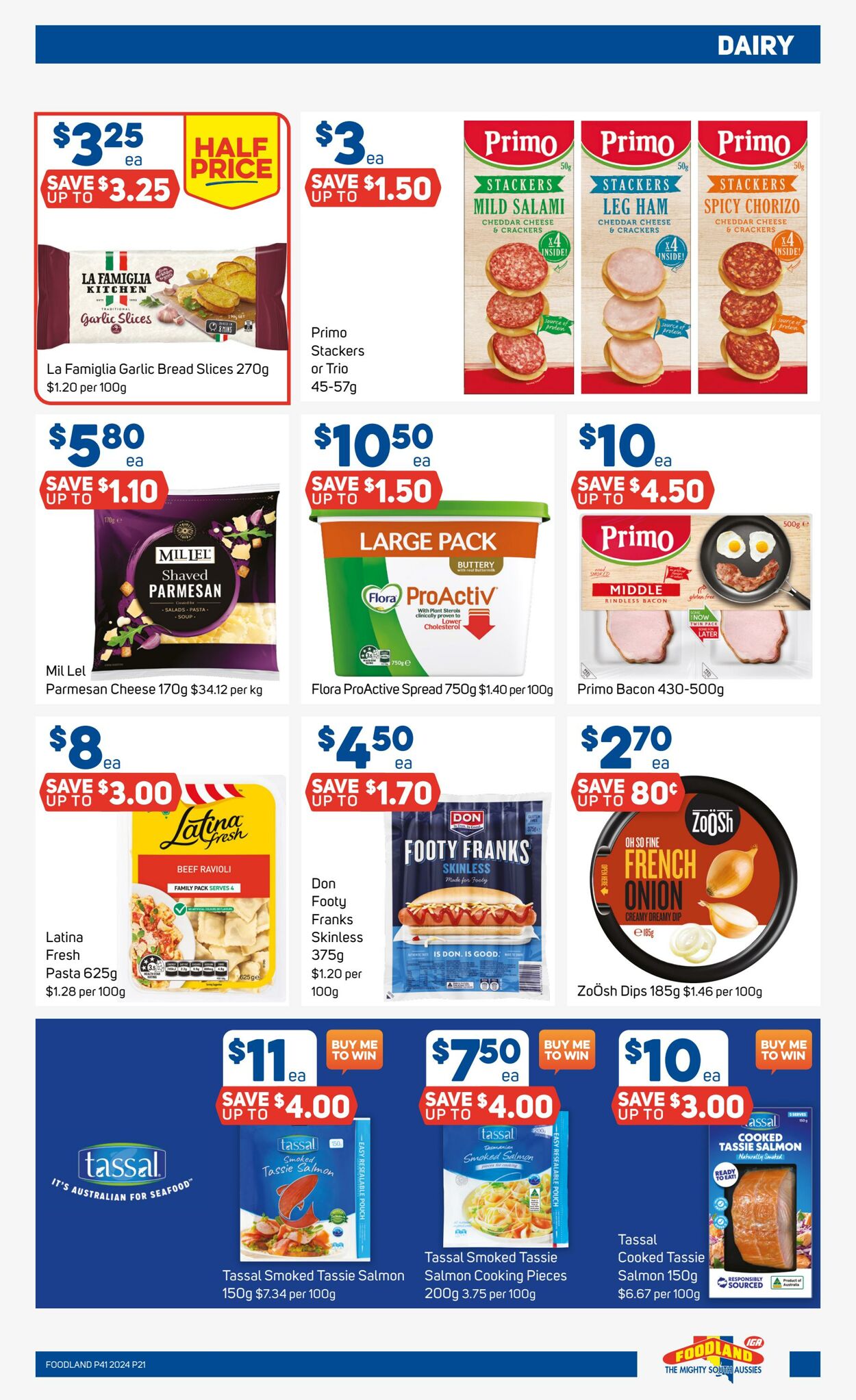 Catalogue Foodland 10.10.2024 - 10.11.2024