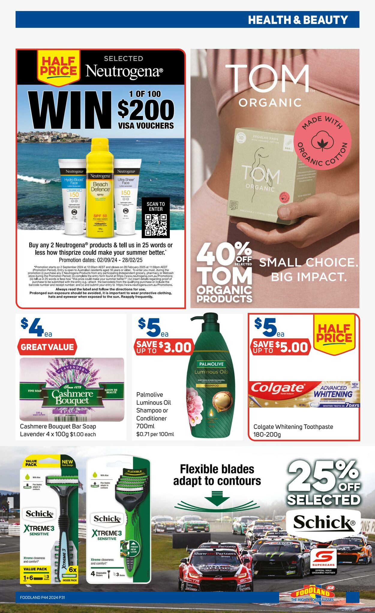 Catalogue Foodland 28.10.2024 - 10.11.2024