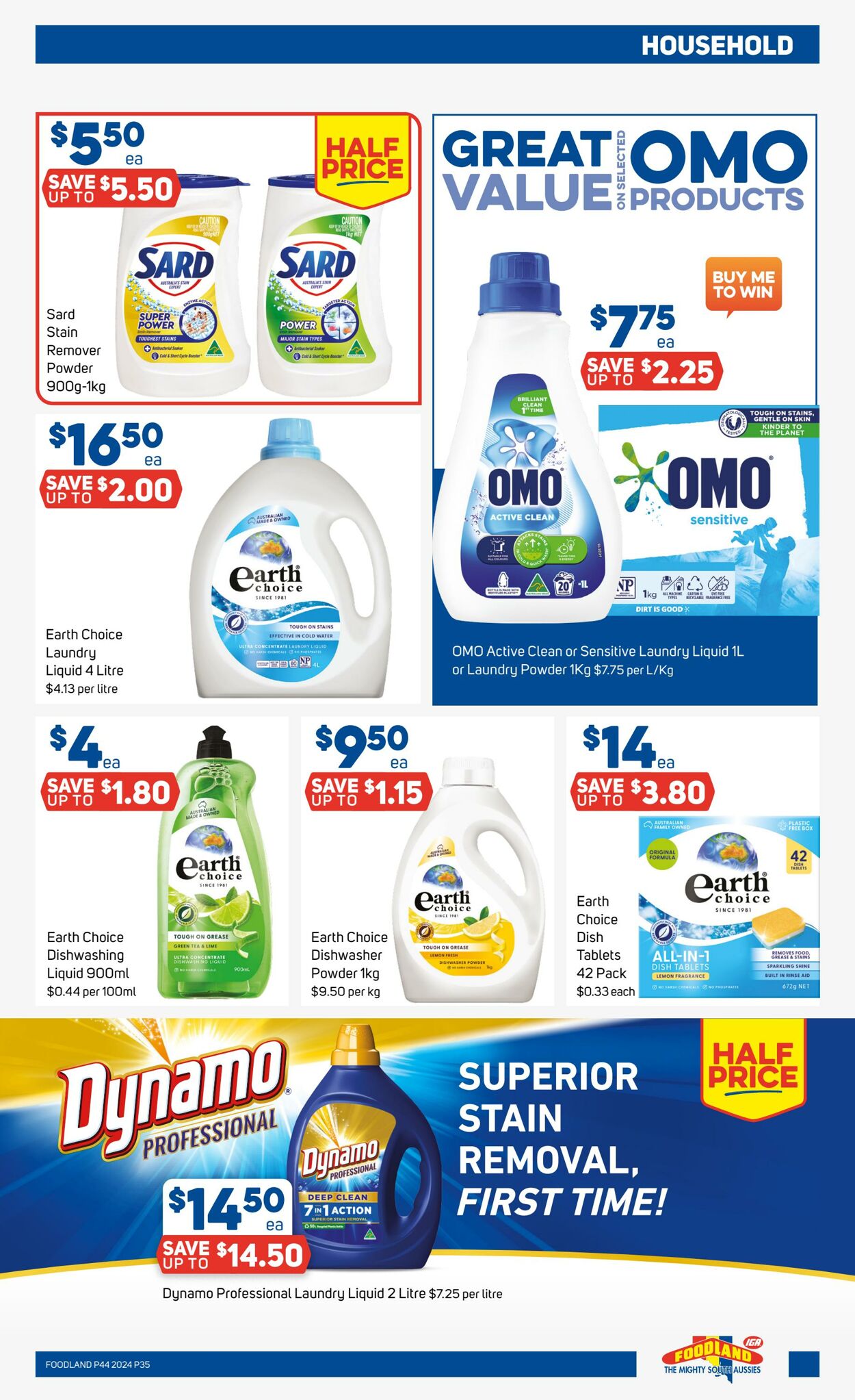 Catalogue Foodland 28.10.2024 - 10.11.2024