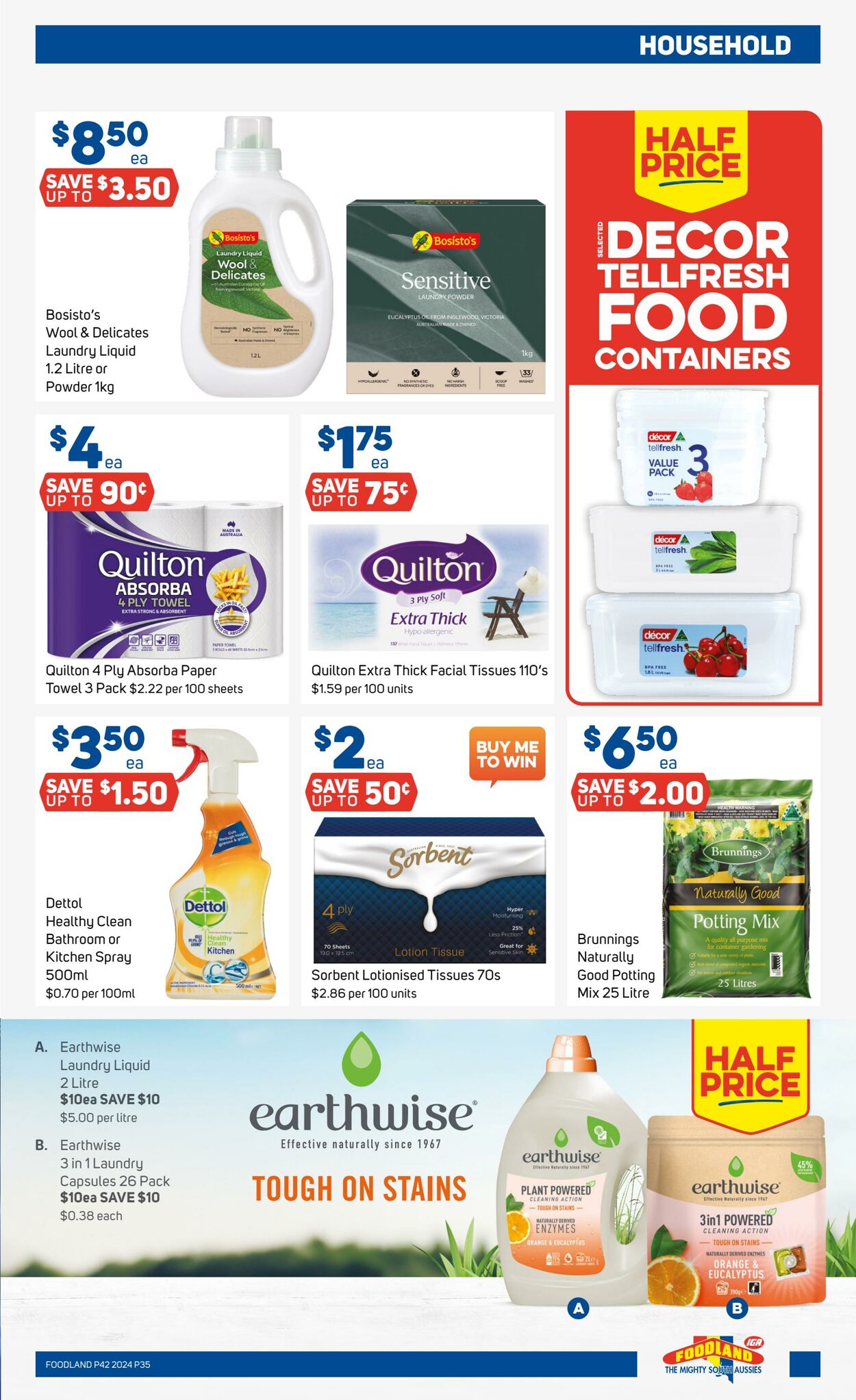 Catalogue Foodland 16.10.2024 - 10.11.2024