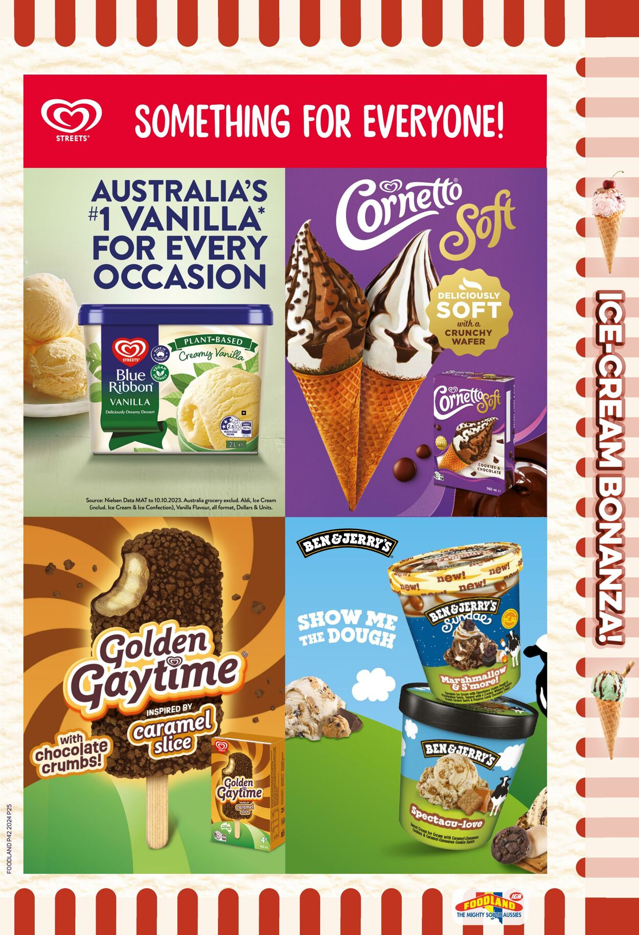 Catalogue Foodland 16.10.2024 - 10.11.2024