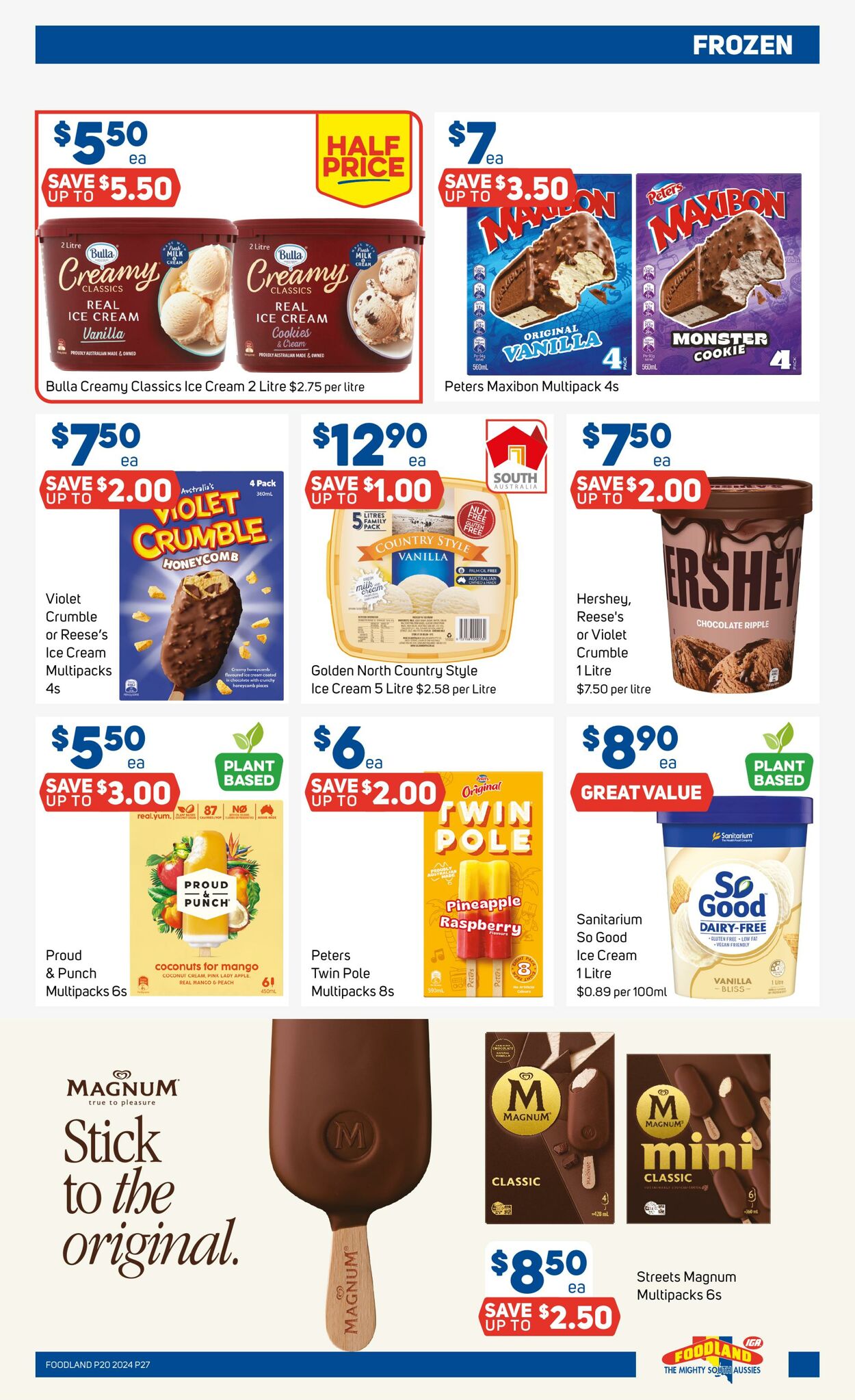 Catalogue Foodland 15.05.2024 - 21.05.2024