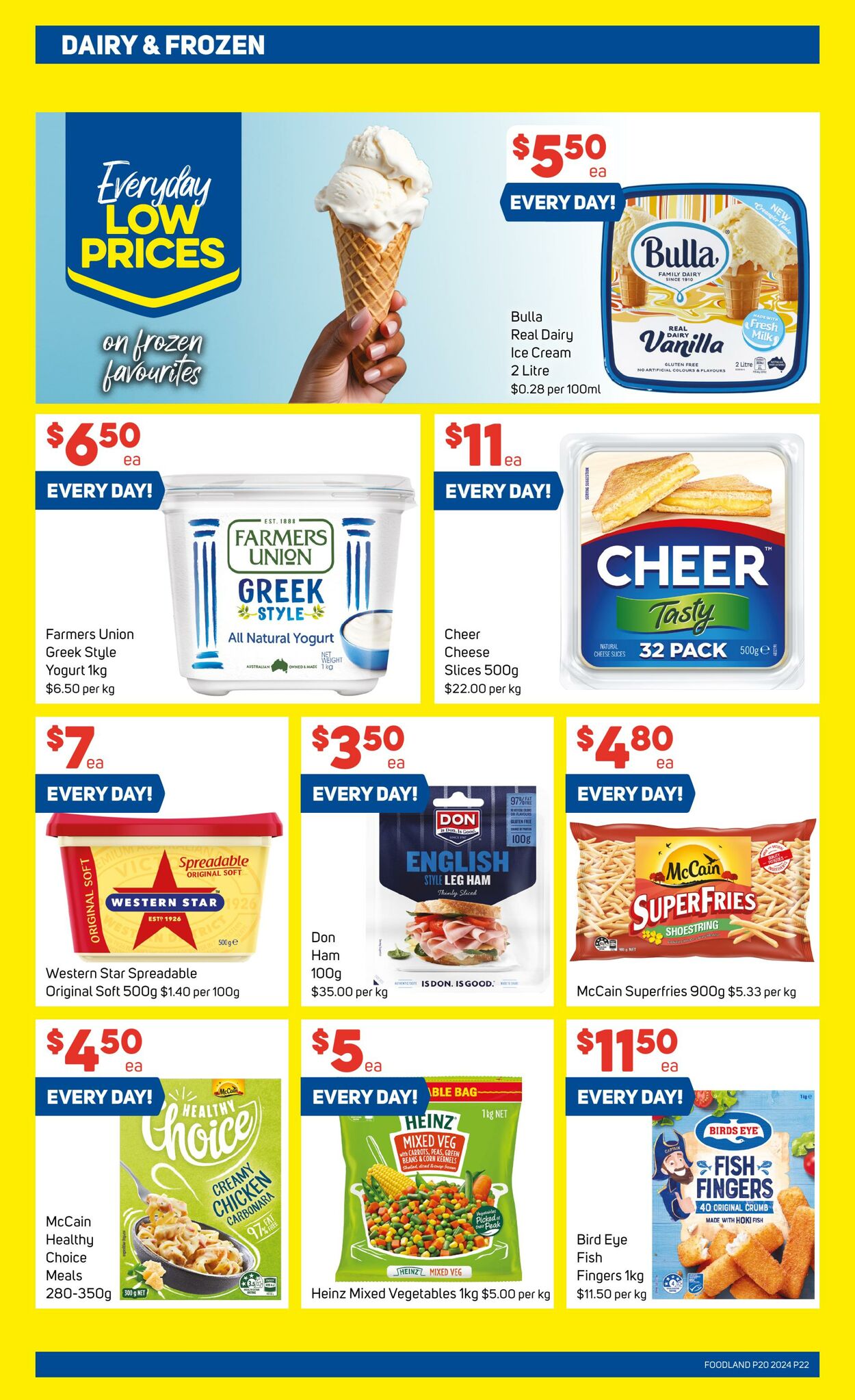 Catalogue Foodland 15.05.2024 - 21.05.2024