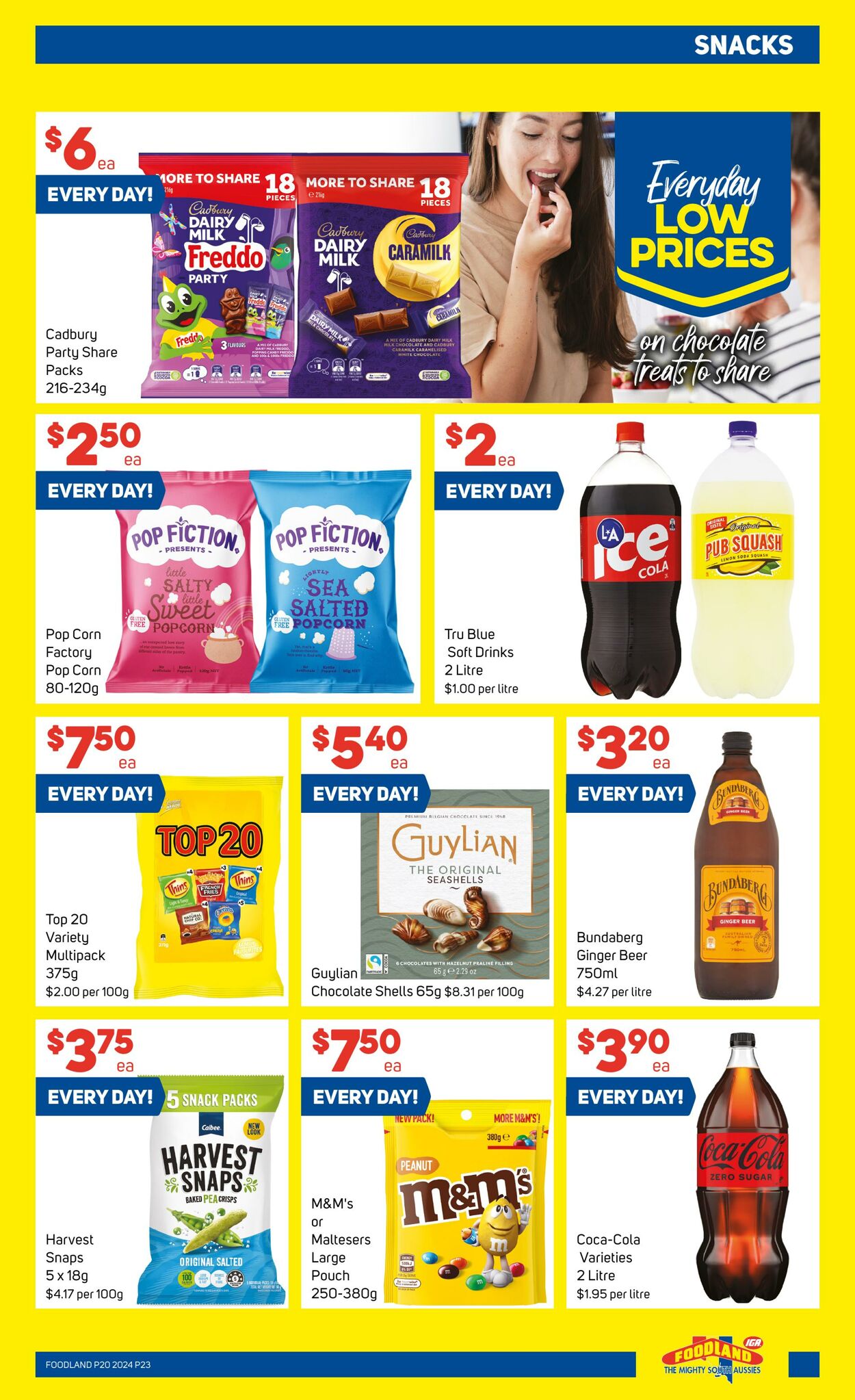 Catalogue Foodland 15.05.2024 - 21.05.2024