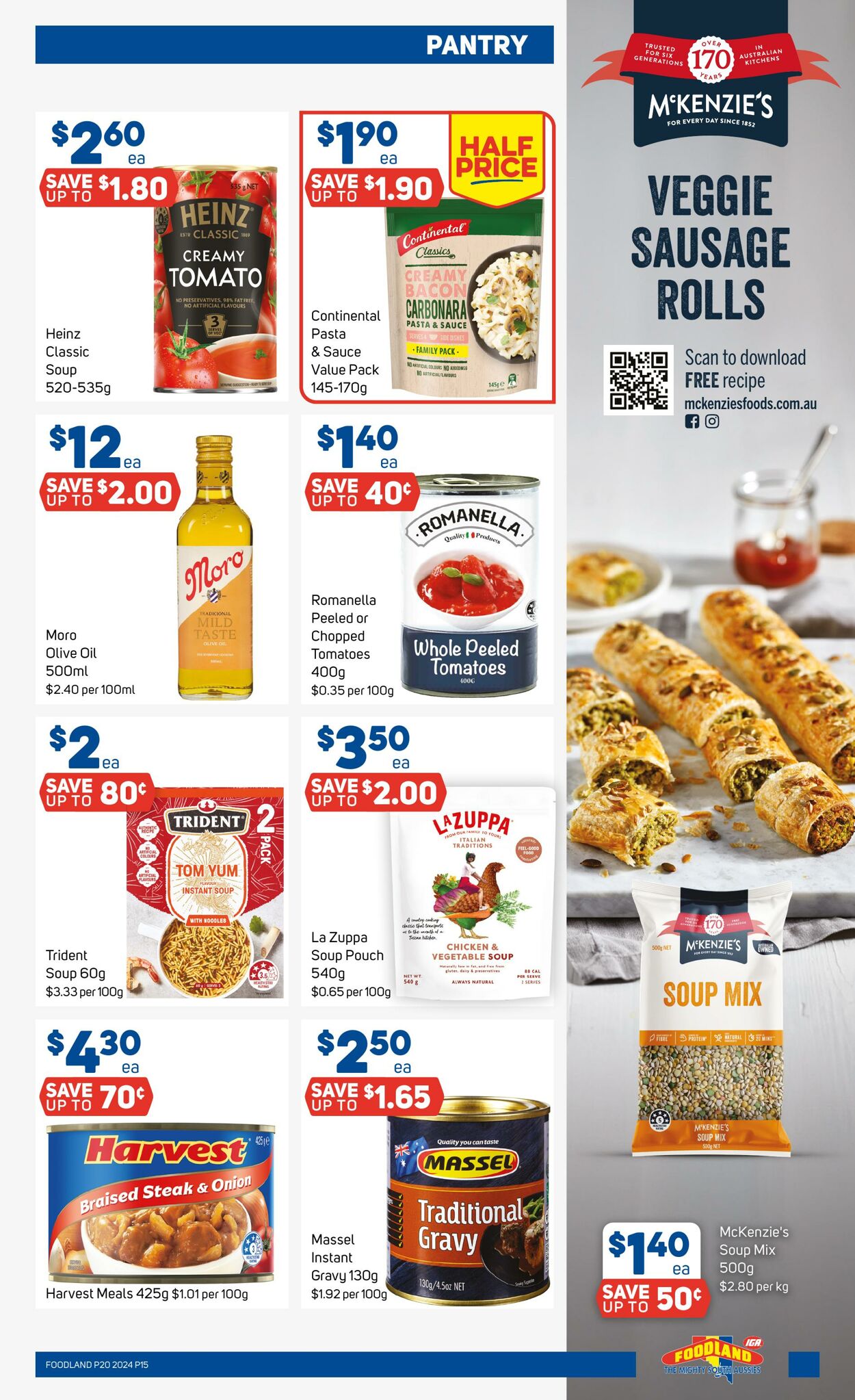 Catalogue Foodland 15.05.2024 - 21.05.2024