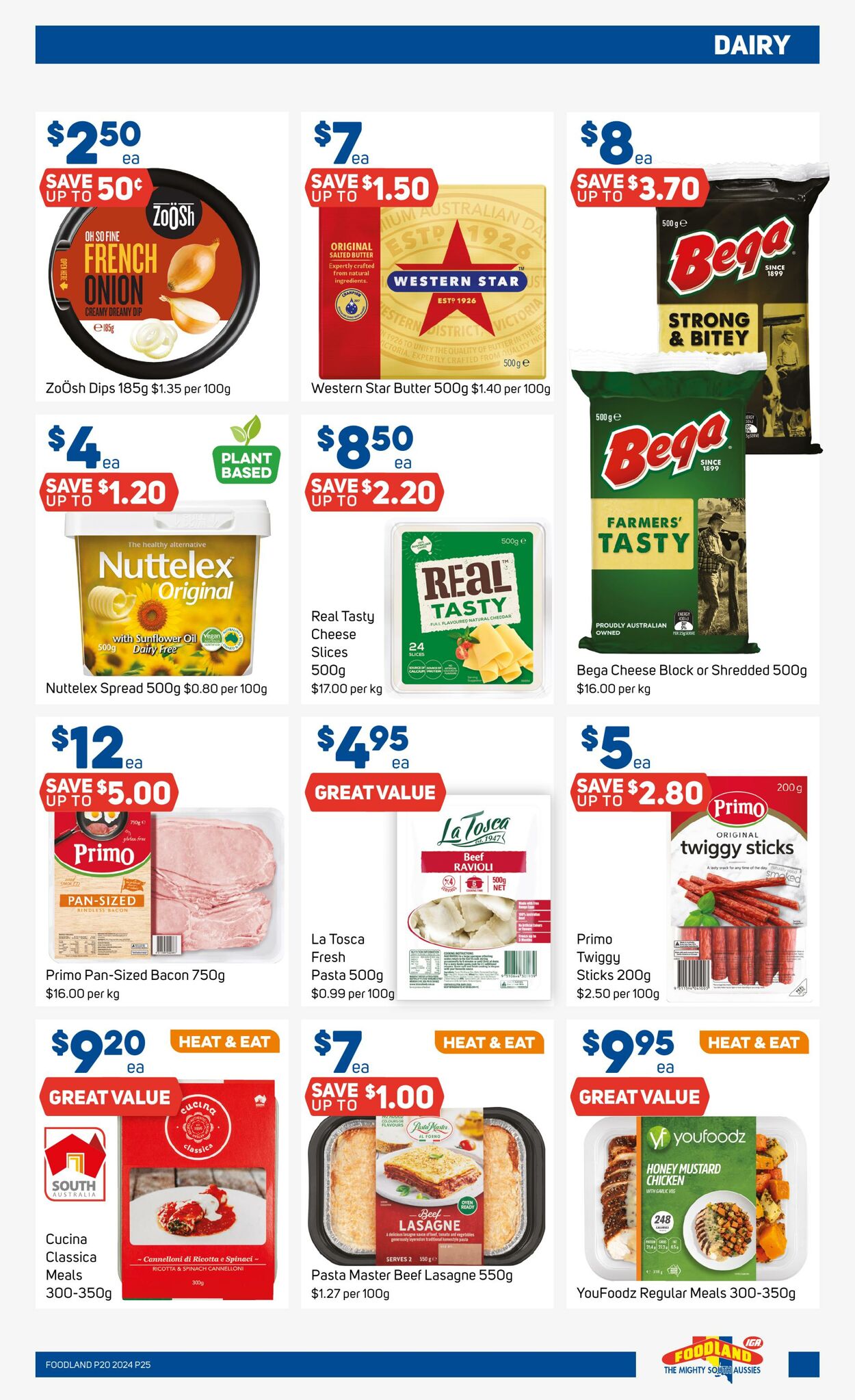 Catalogue Foodland 15.05.2024 - 21.05.2024