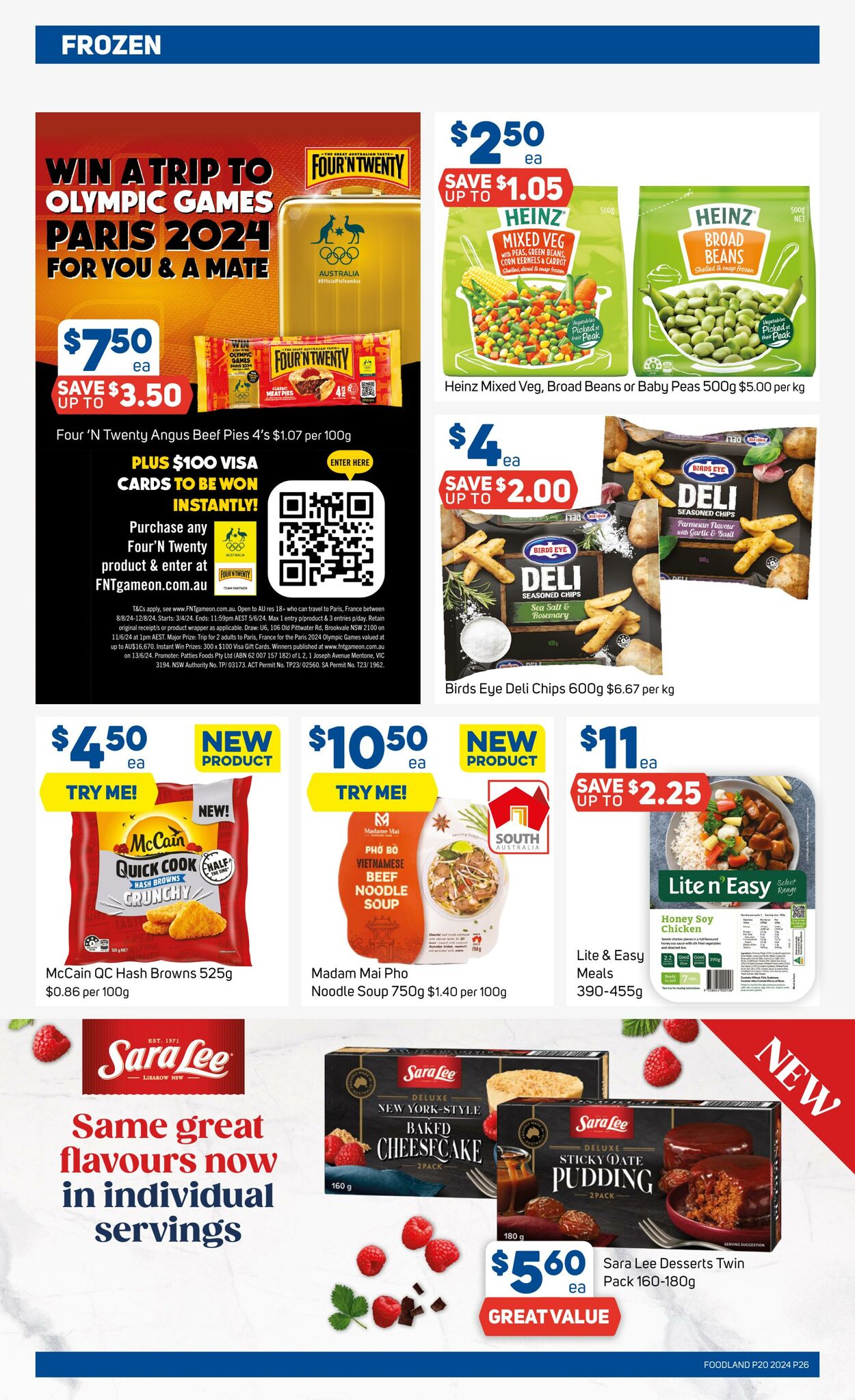 Catalogue Foodland 15.05.2024 - 21.05.2024