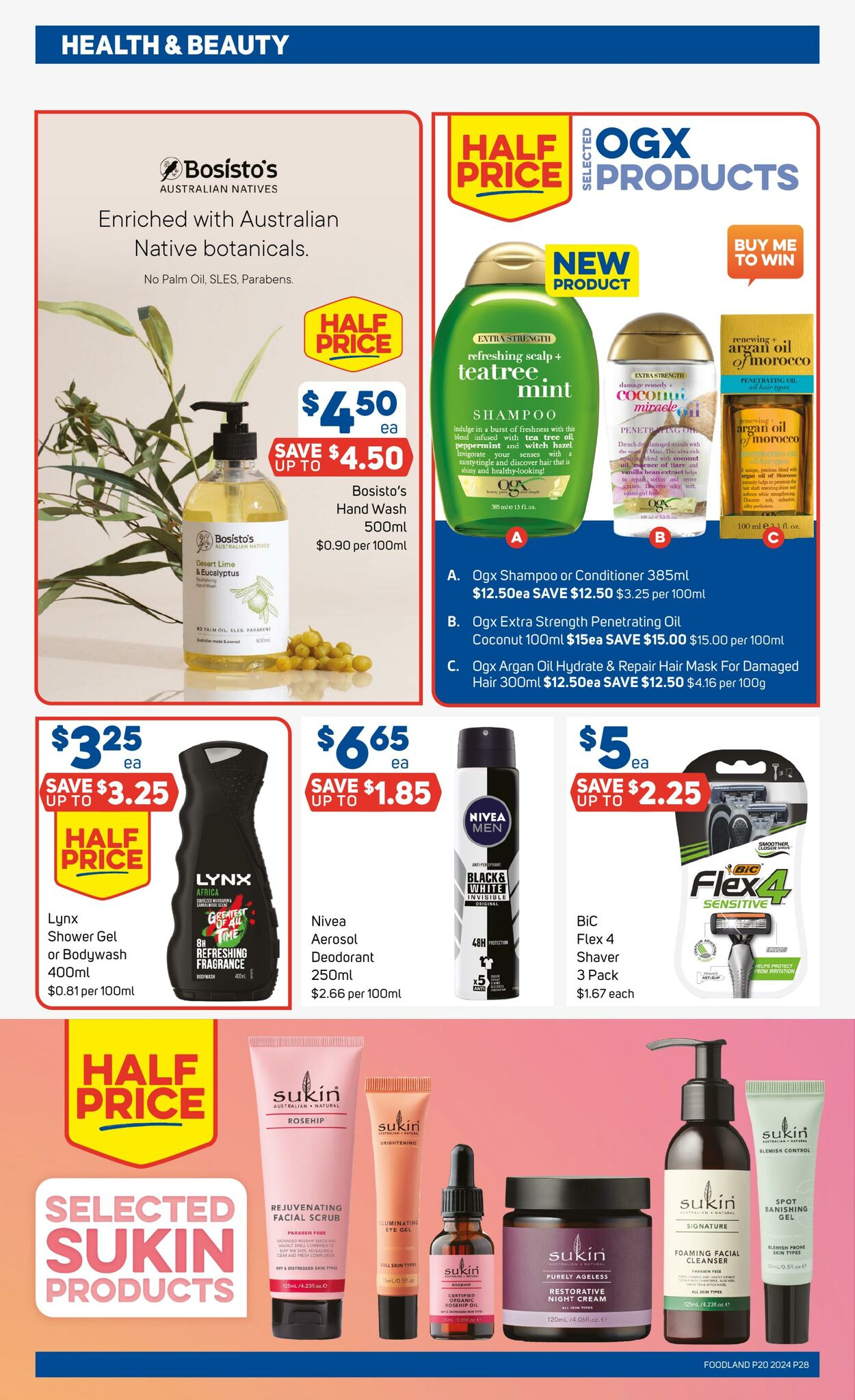 Catalogue Foodland 15.05.2024 - 21.05.2024