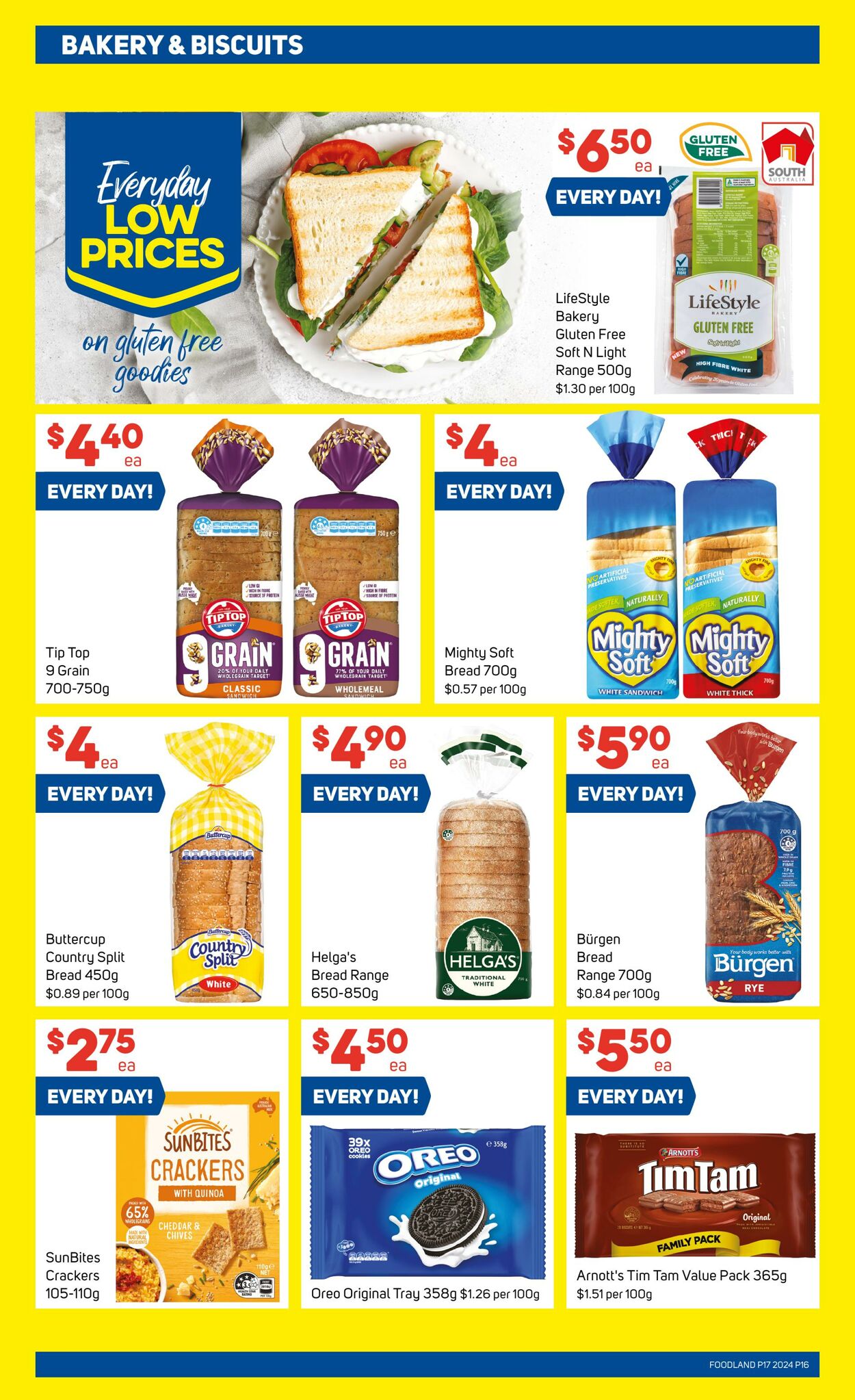 Catalogue Foodland 23.04.2024 - 30.04.2024