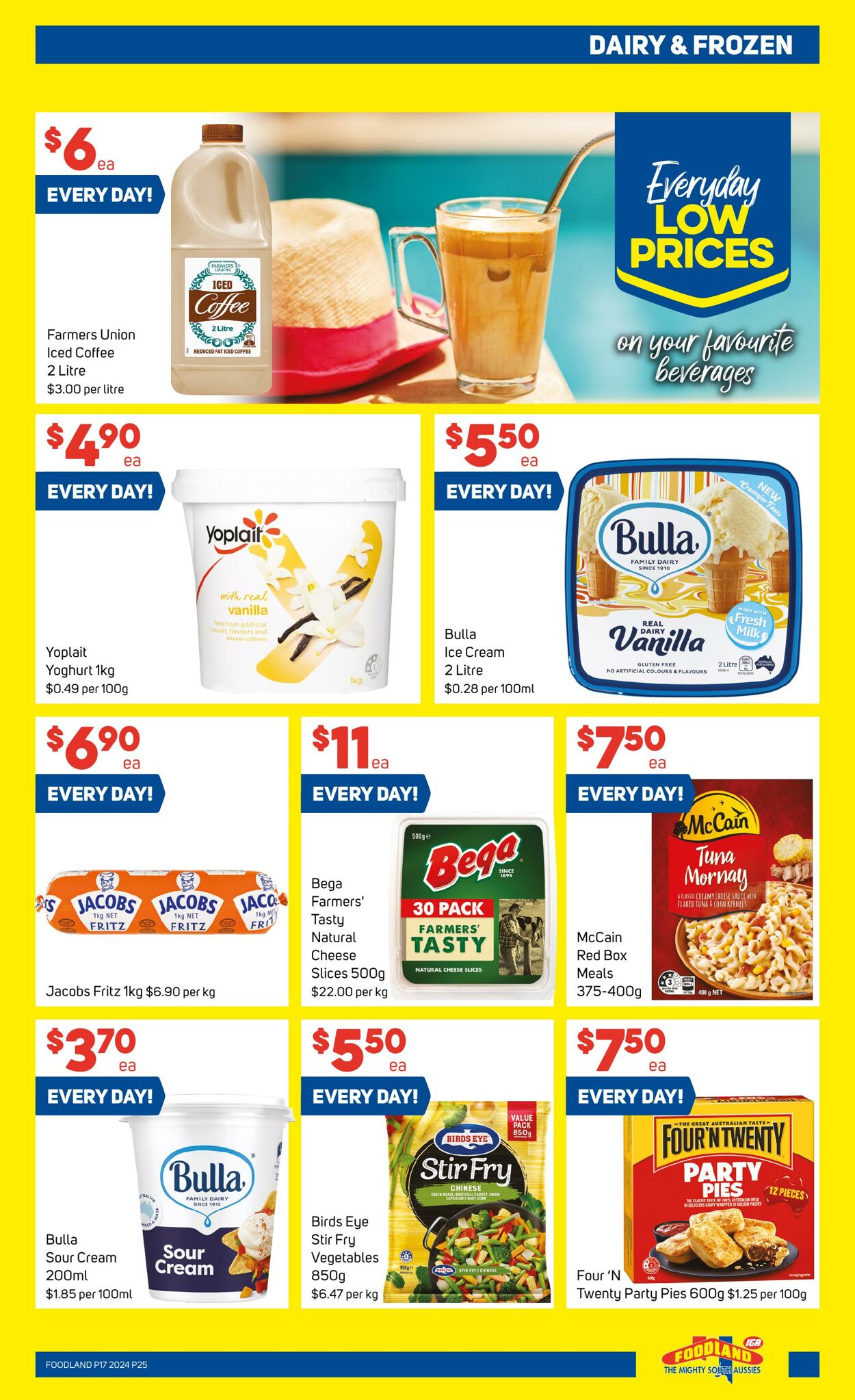 Catalogue Foodland 23.04.2024 - 30.04.2024