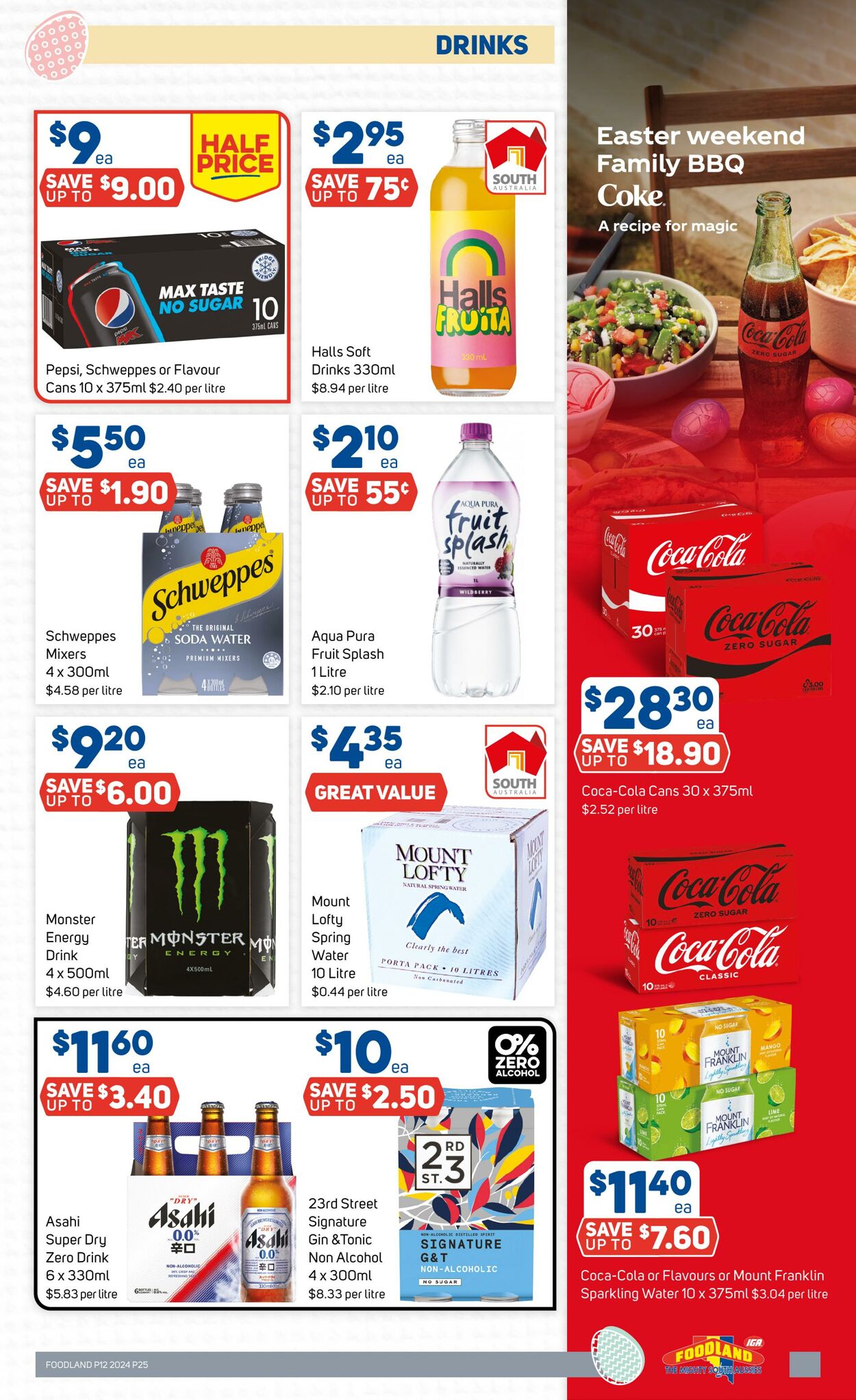 Catalogue Foodland 20.03.2024 - 26.03.2024