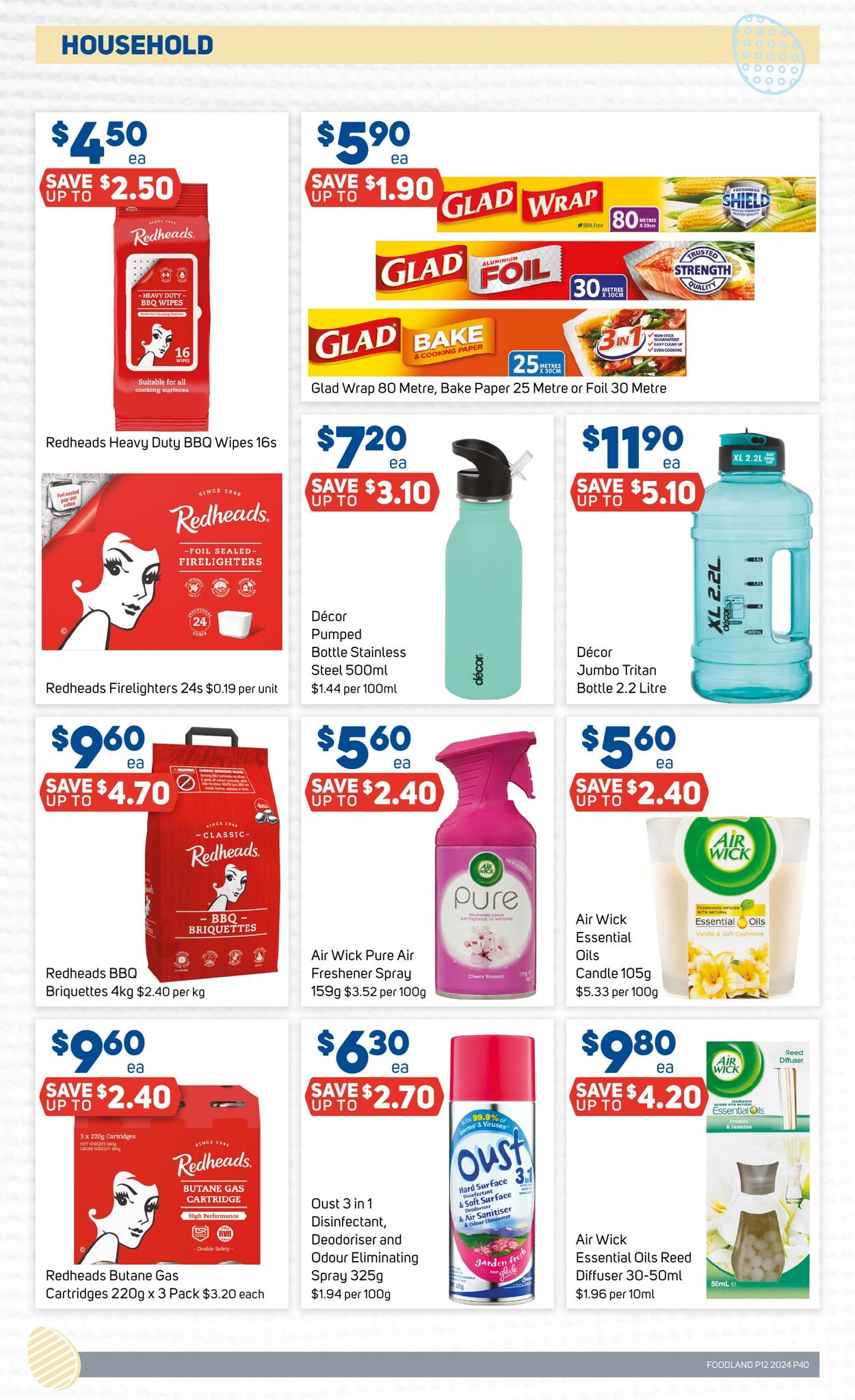 Catalogue Foodland 20.03.2024 - 26.03.2024