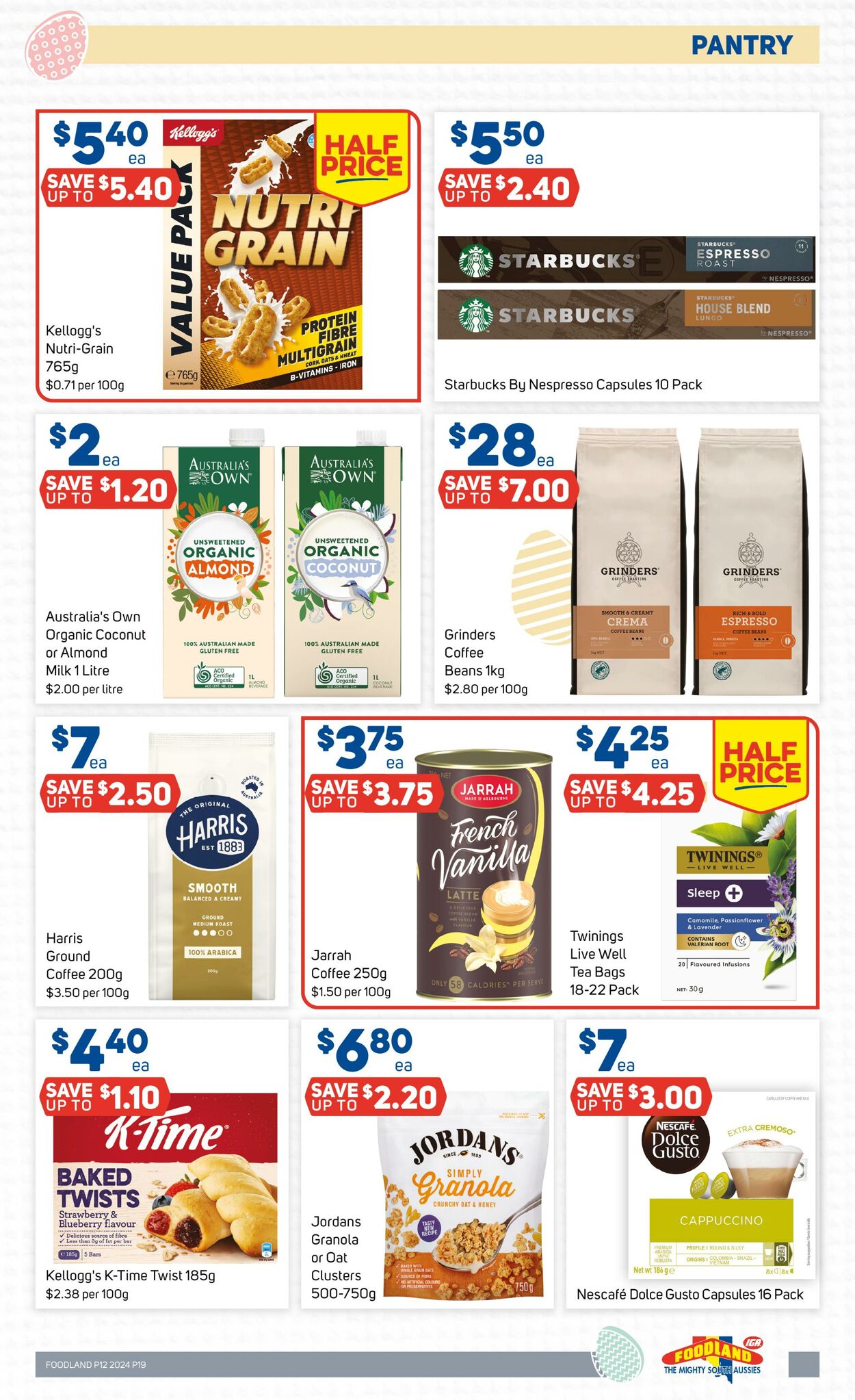 Catalogue Foodland 20.03.2024 - 26.03.2024