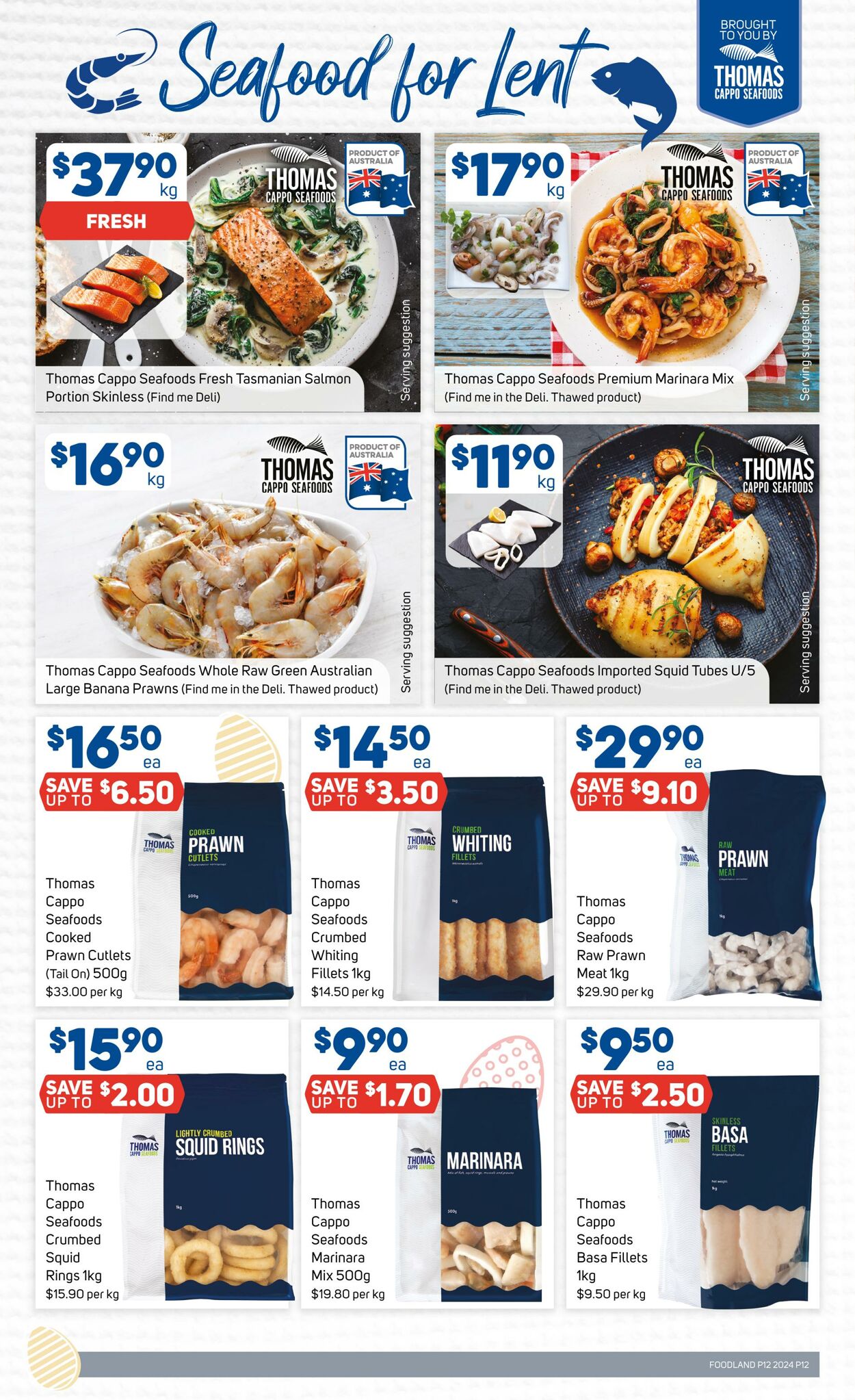 Catalogue Foodland 20.03.2024 - 26.03.2024