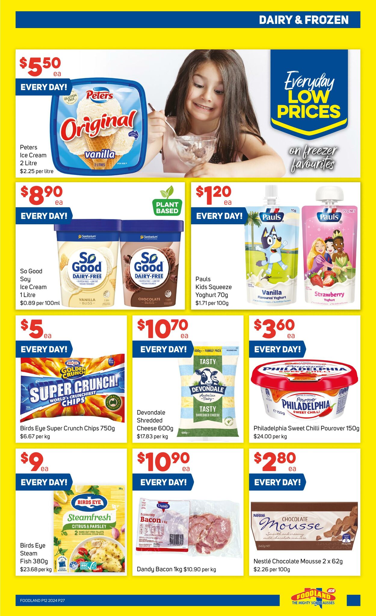 Catalogue Foodland 20.03.2024 - 26.03.2024