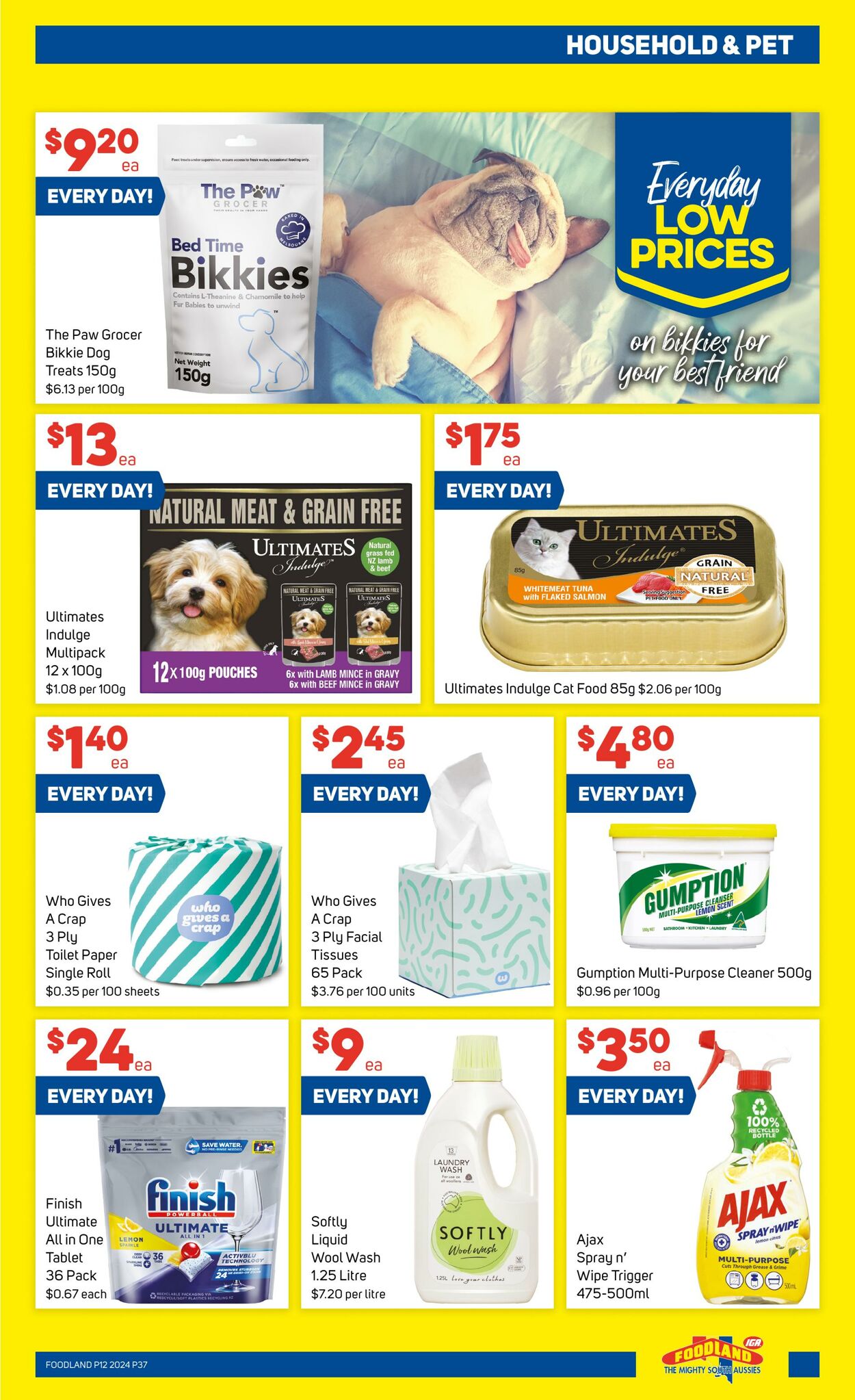 Catalogue Foodland 20.03.2024 - 26.03.2024