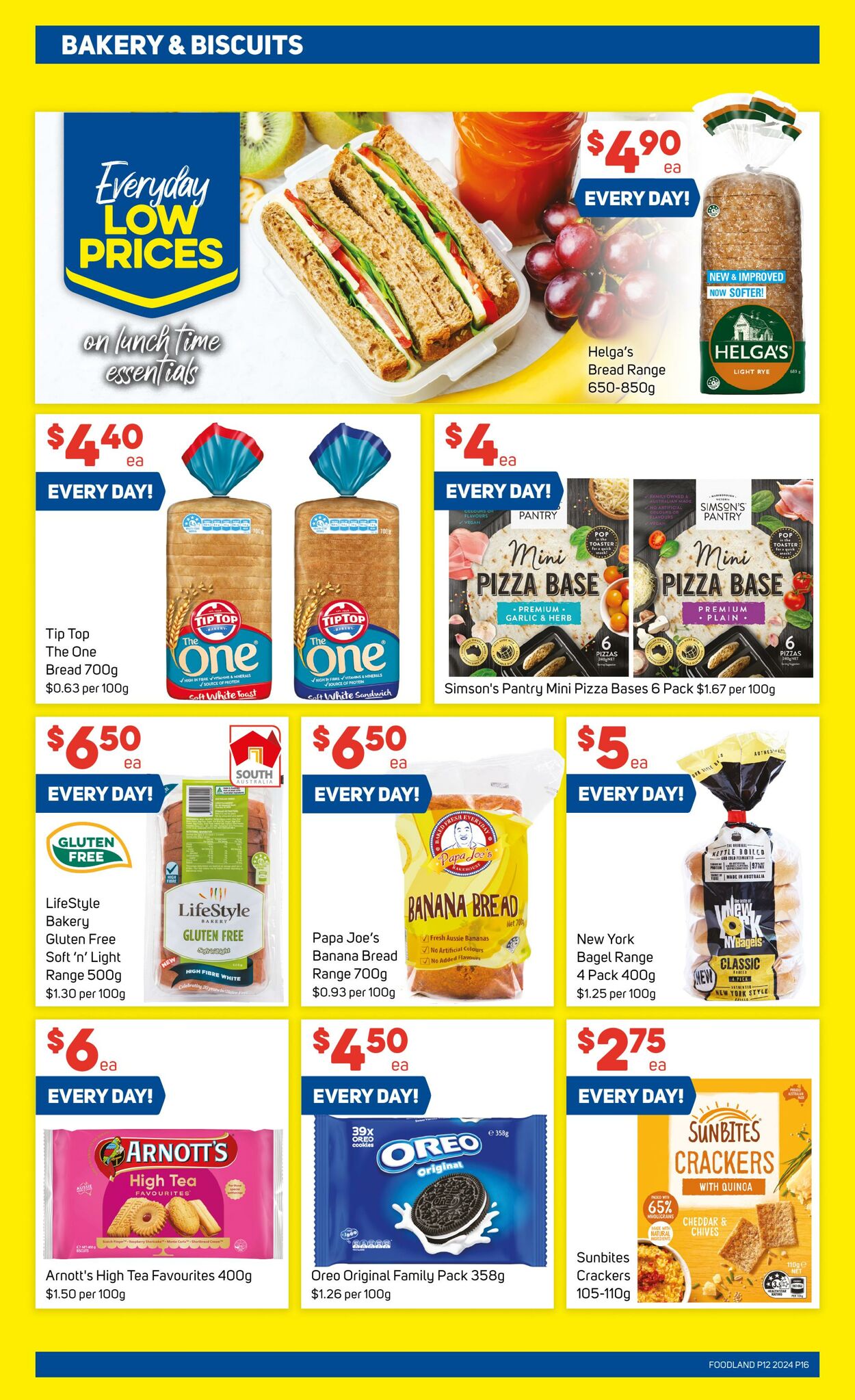 Catalogue Foodland 20.03.2024 - 26.03.2024