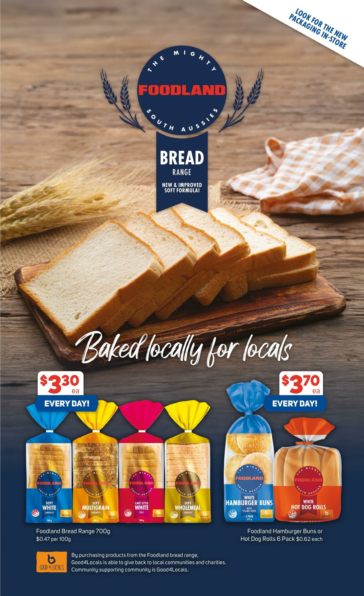 Catalogue Foodland 20.03.2024 - 26.03.2024