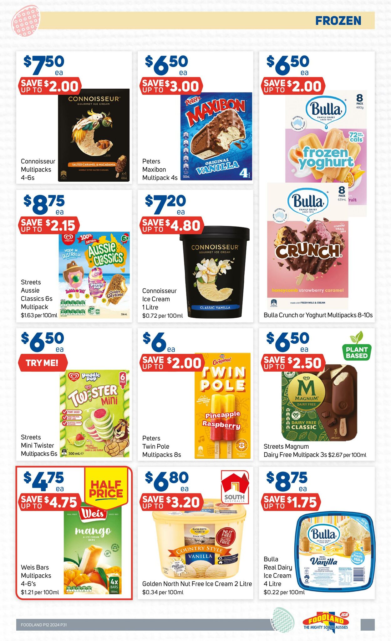 Catalogue Foodland 20.03.2024 - 26.03.2024