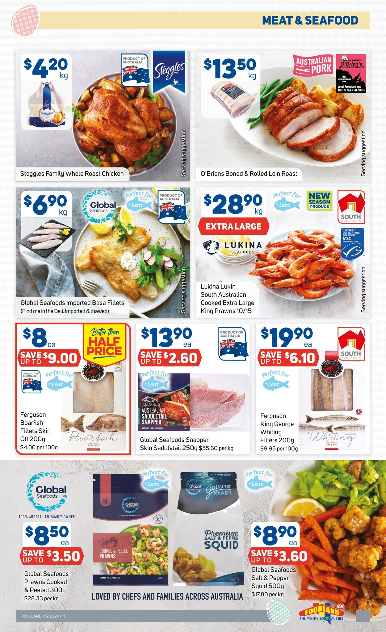 Catalogue Foodland 20.03.2024 - 26.03.2024