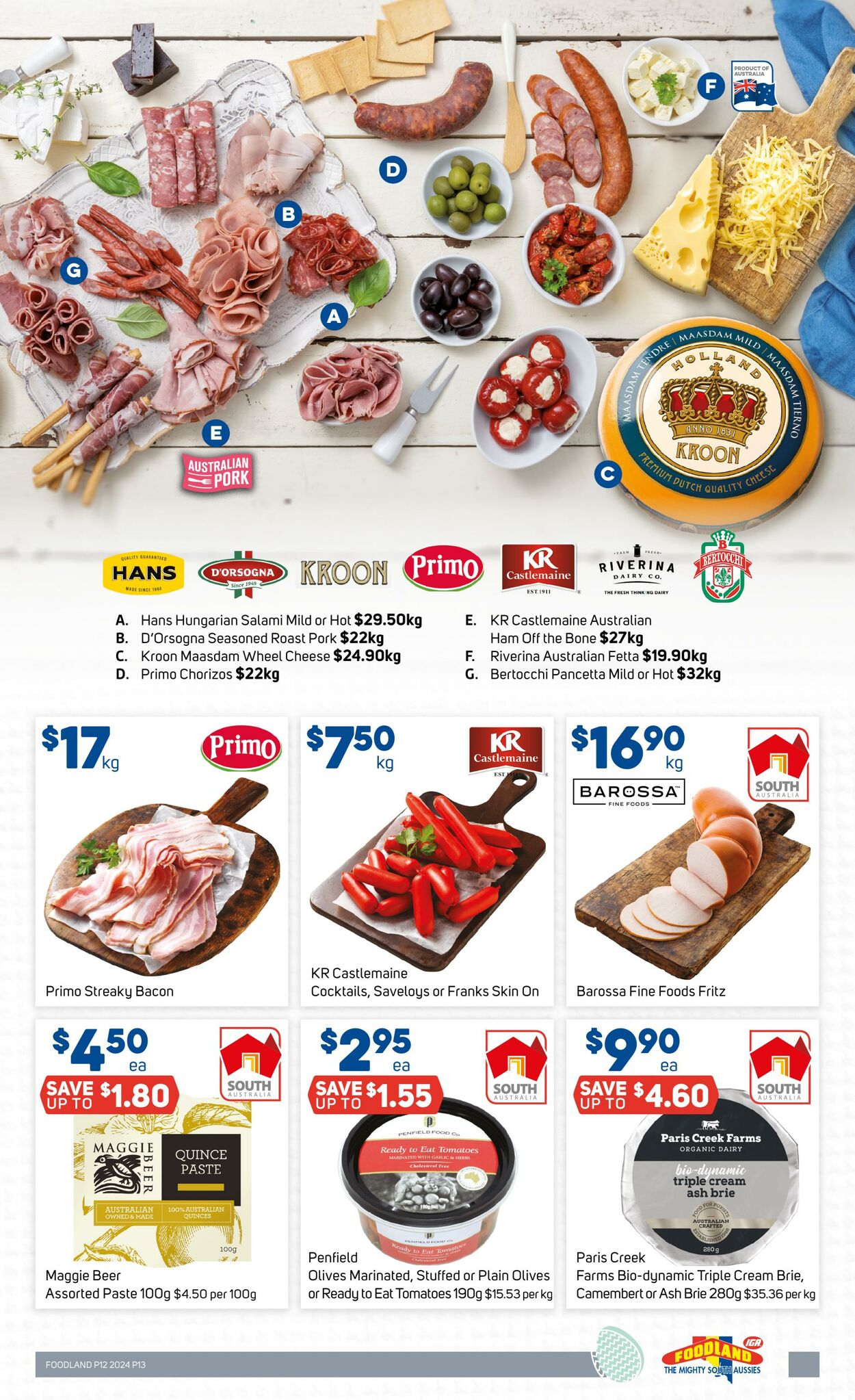 Catalogue Foodland 20.03.2024 - 26.03.2024