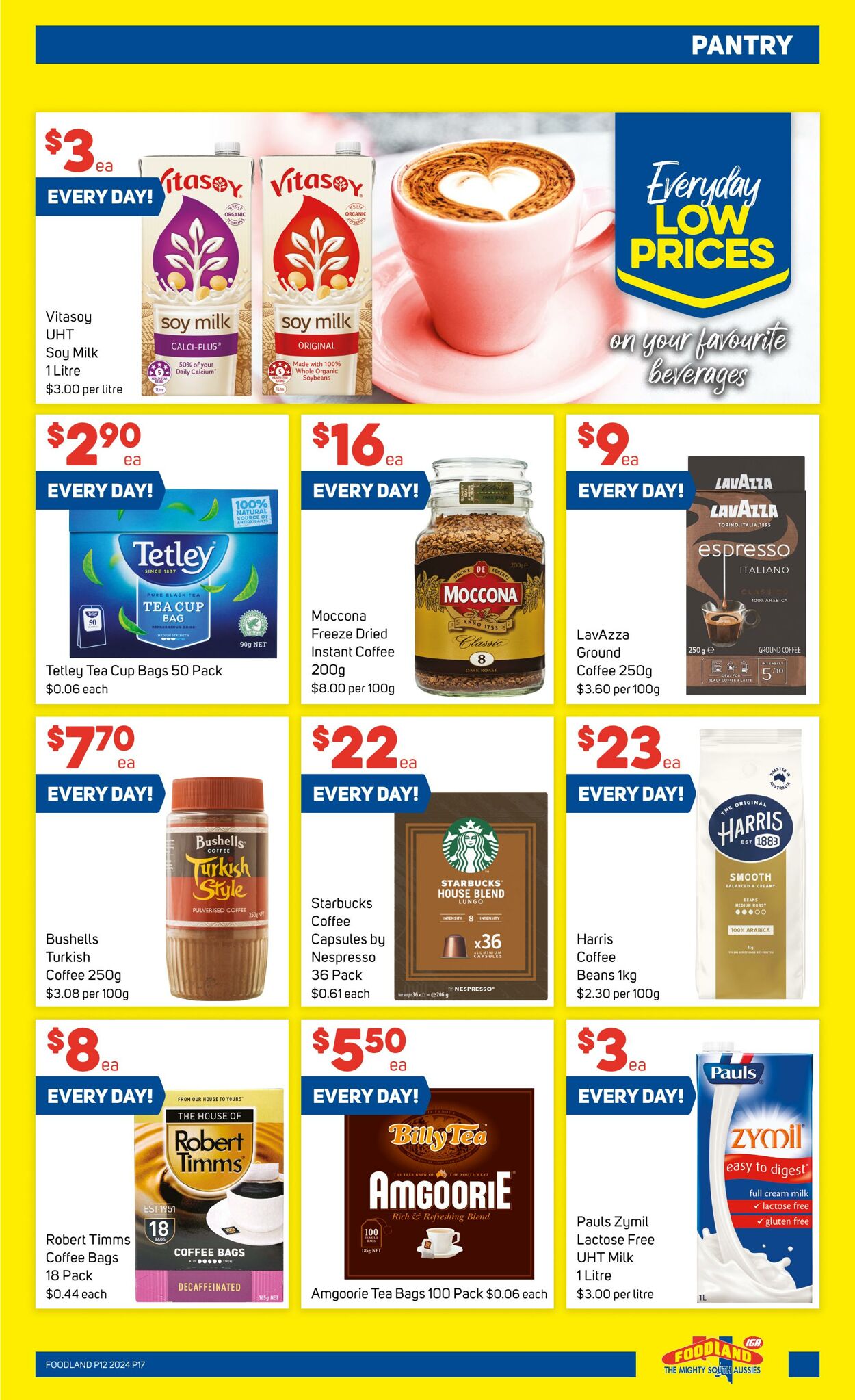 Catalogue Foodland 20.03.2024 - 26.03.2024