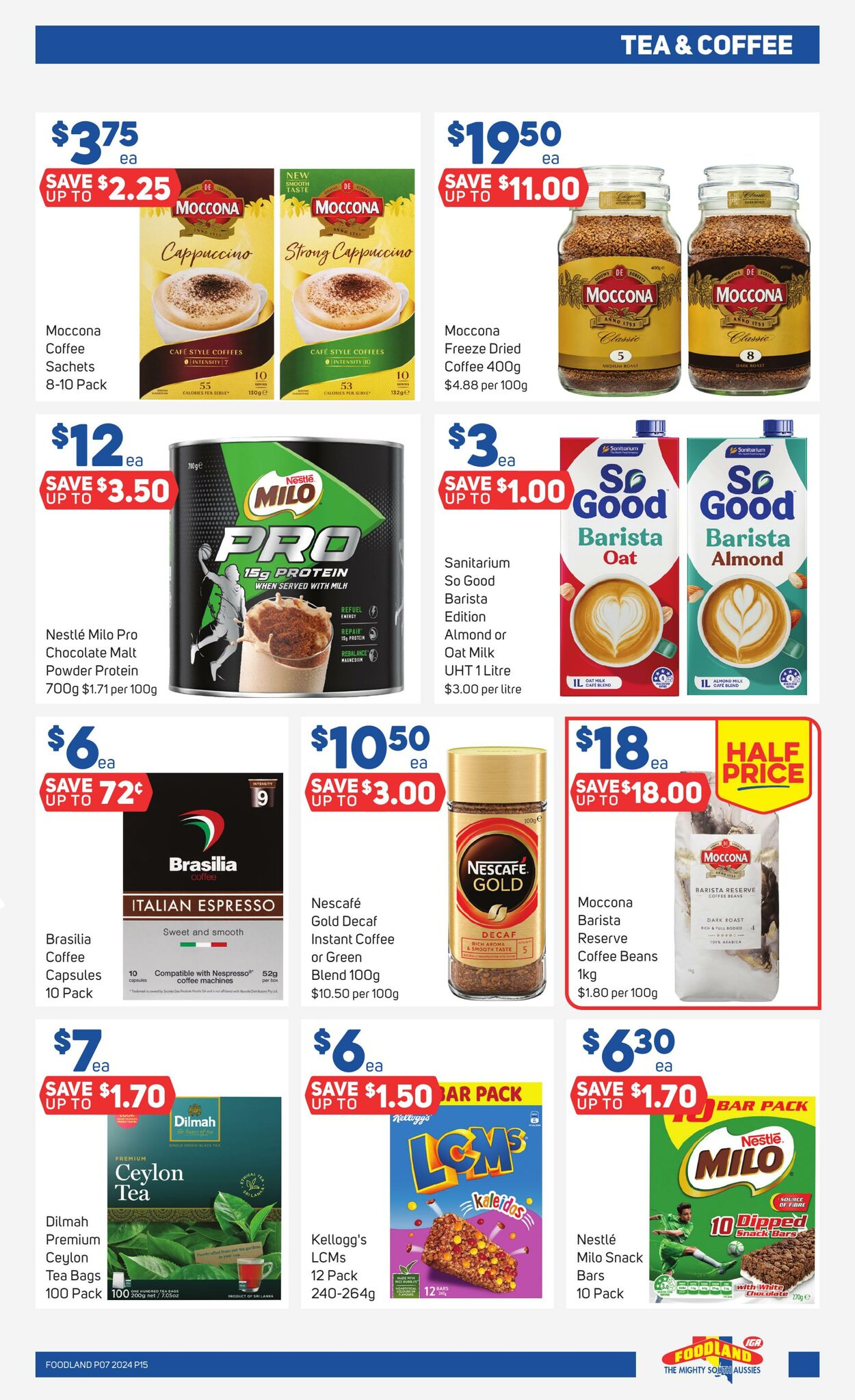 Catalogue Foodland 14.02.2024 - 20.02.2024