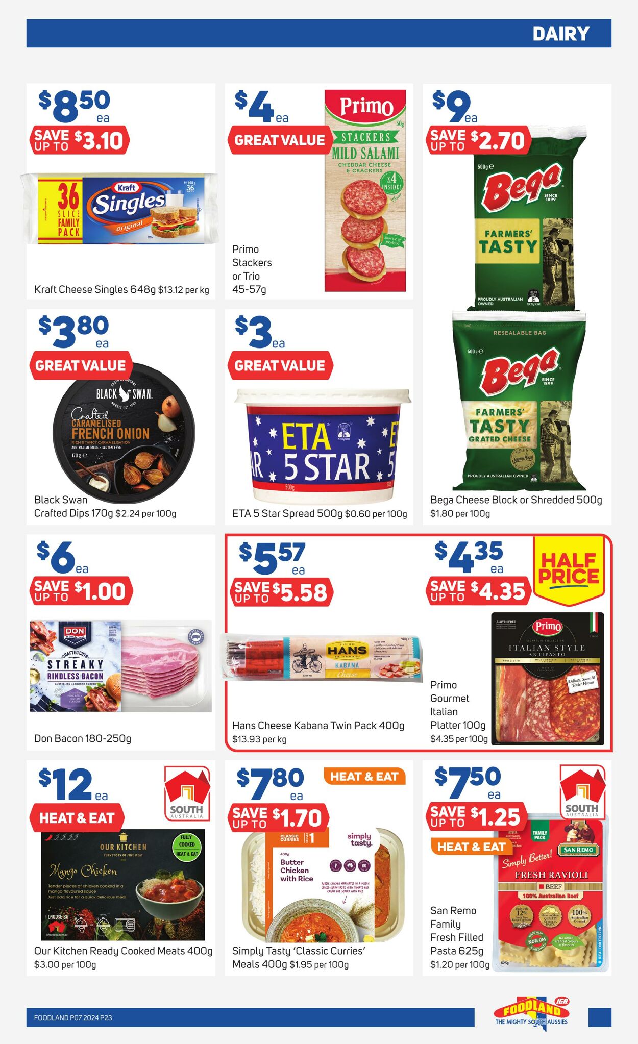 Catalogue Foodland 14.02.2024 - 20.02.2024