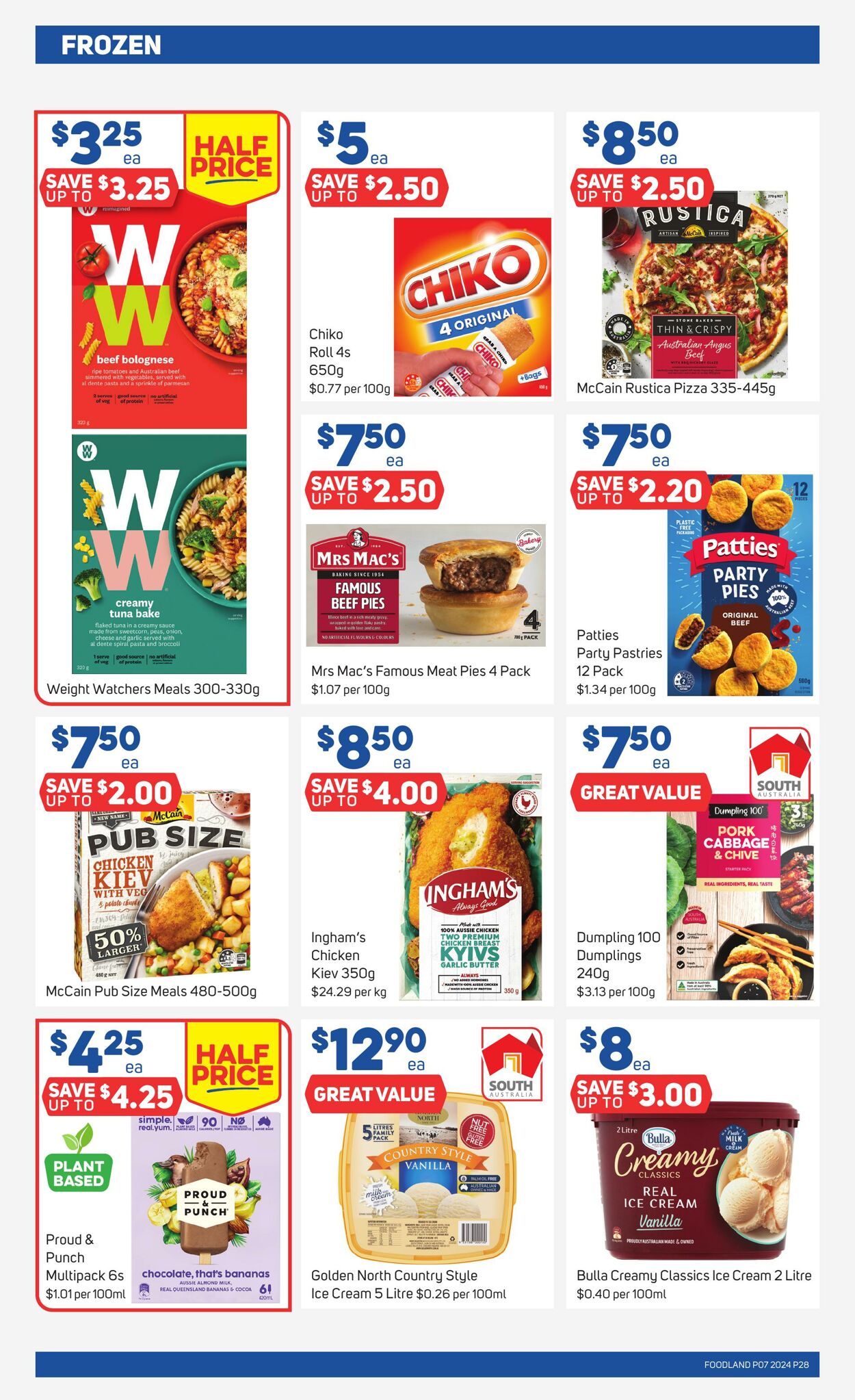 Catalogue Foodland 14.02.2024 - 20.02.2024