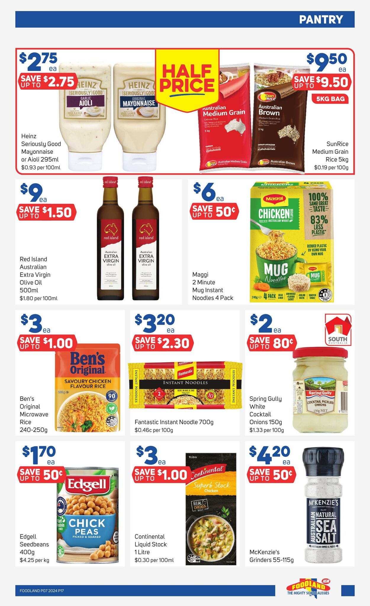 Catalogue Foodland 14.02.2024 - 20.02.2024