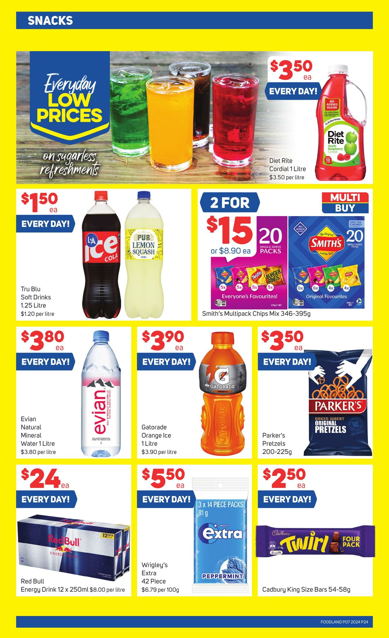 Catalogue Foodland 14.02.2024 - 20.02.2024