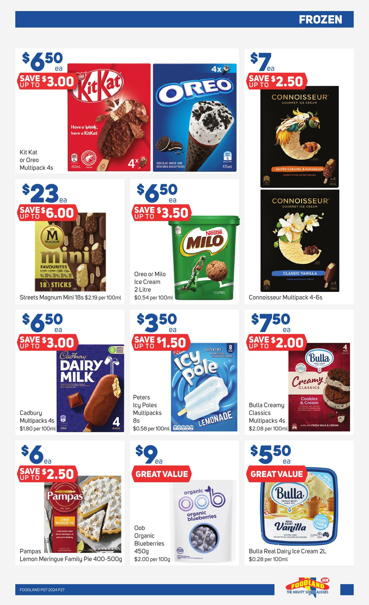 Catalogue Foodland 14.02.2024 - 20.02.2024