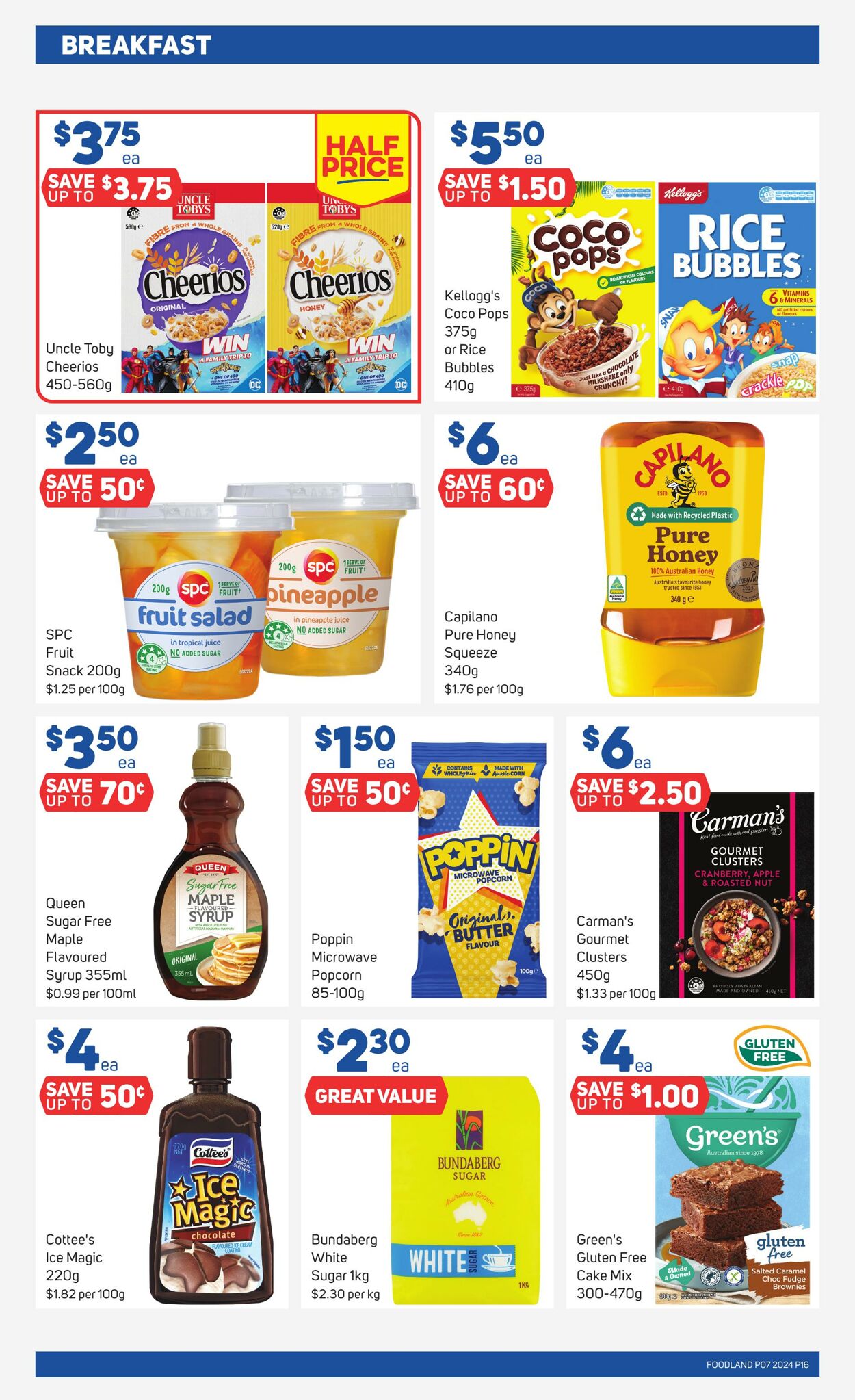 Catalogue Foodland 14.02.2024 - 20.02.2024