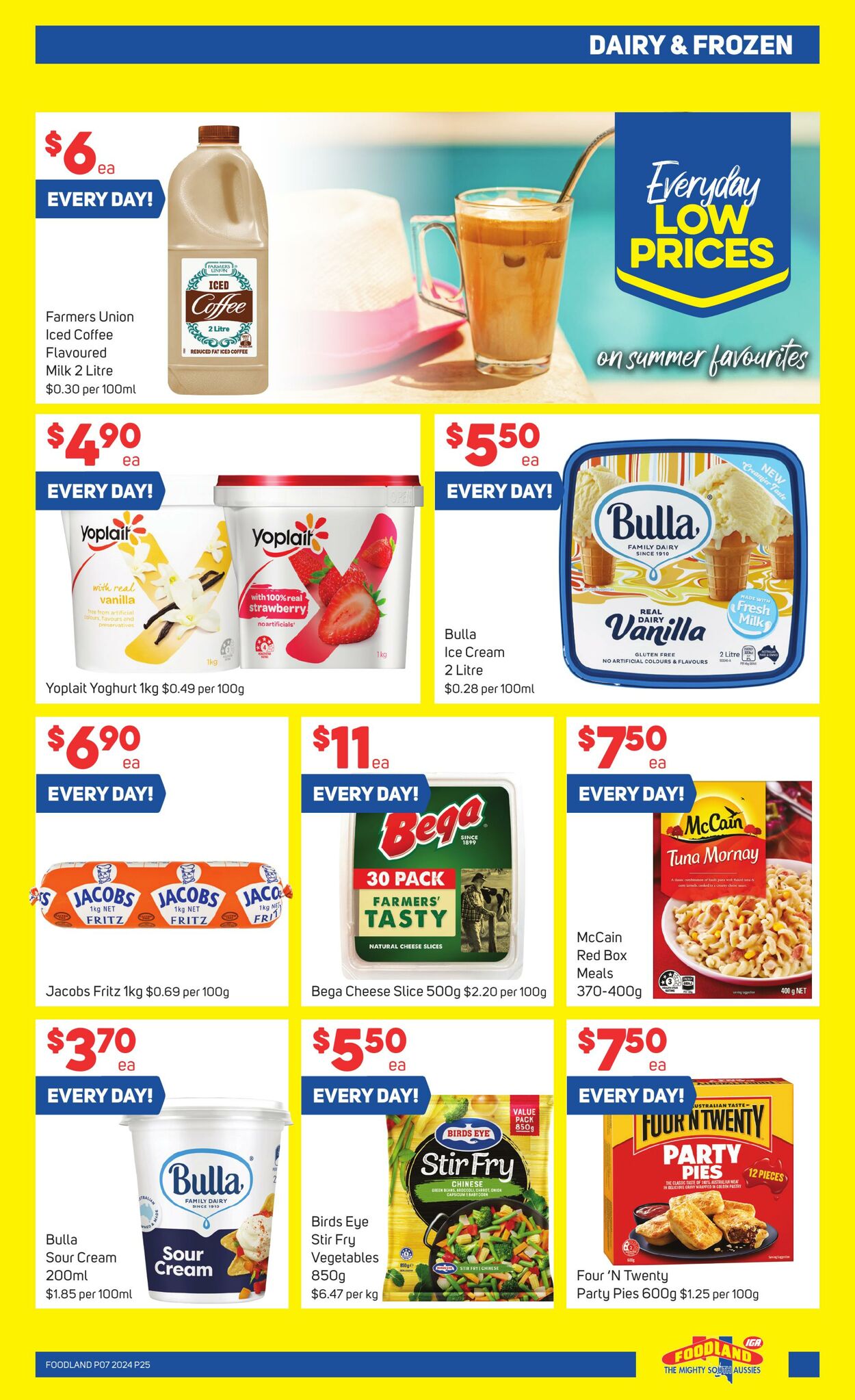 Catalogue Foodland 14.02.2024 - 20.02.2024