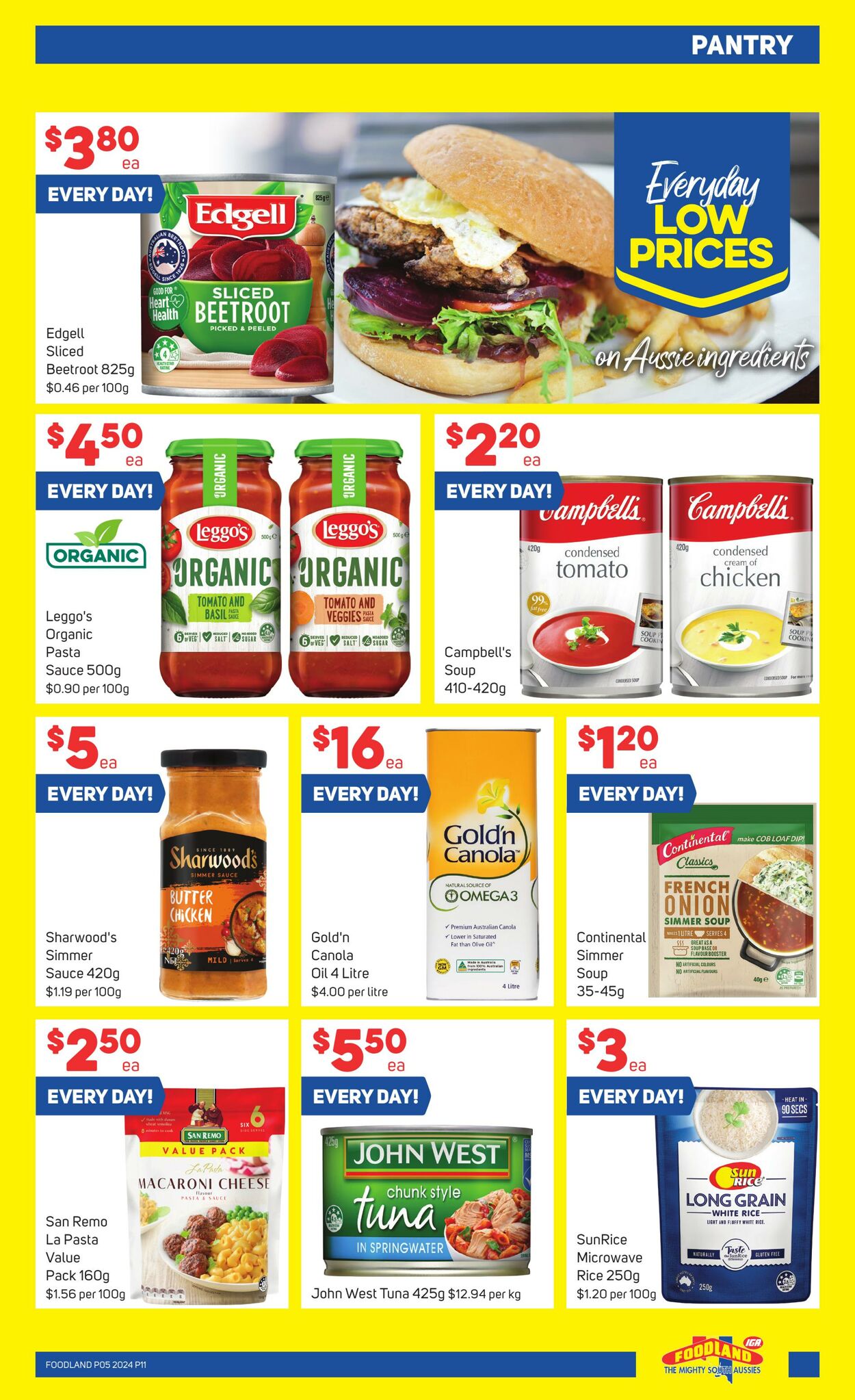 Catalogue Foodland 31.01.2024 - 06.02.2024