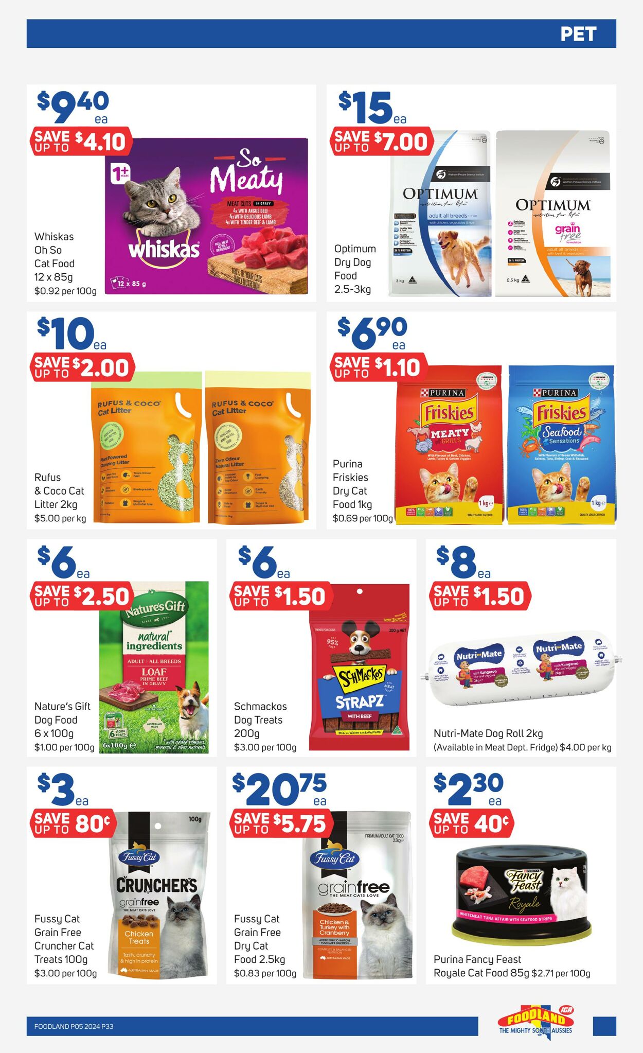 Catalogue Foodland 31.01.2024 - 06.02.2024